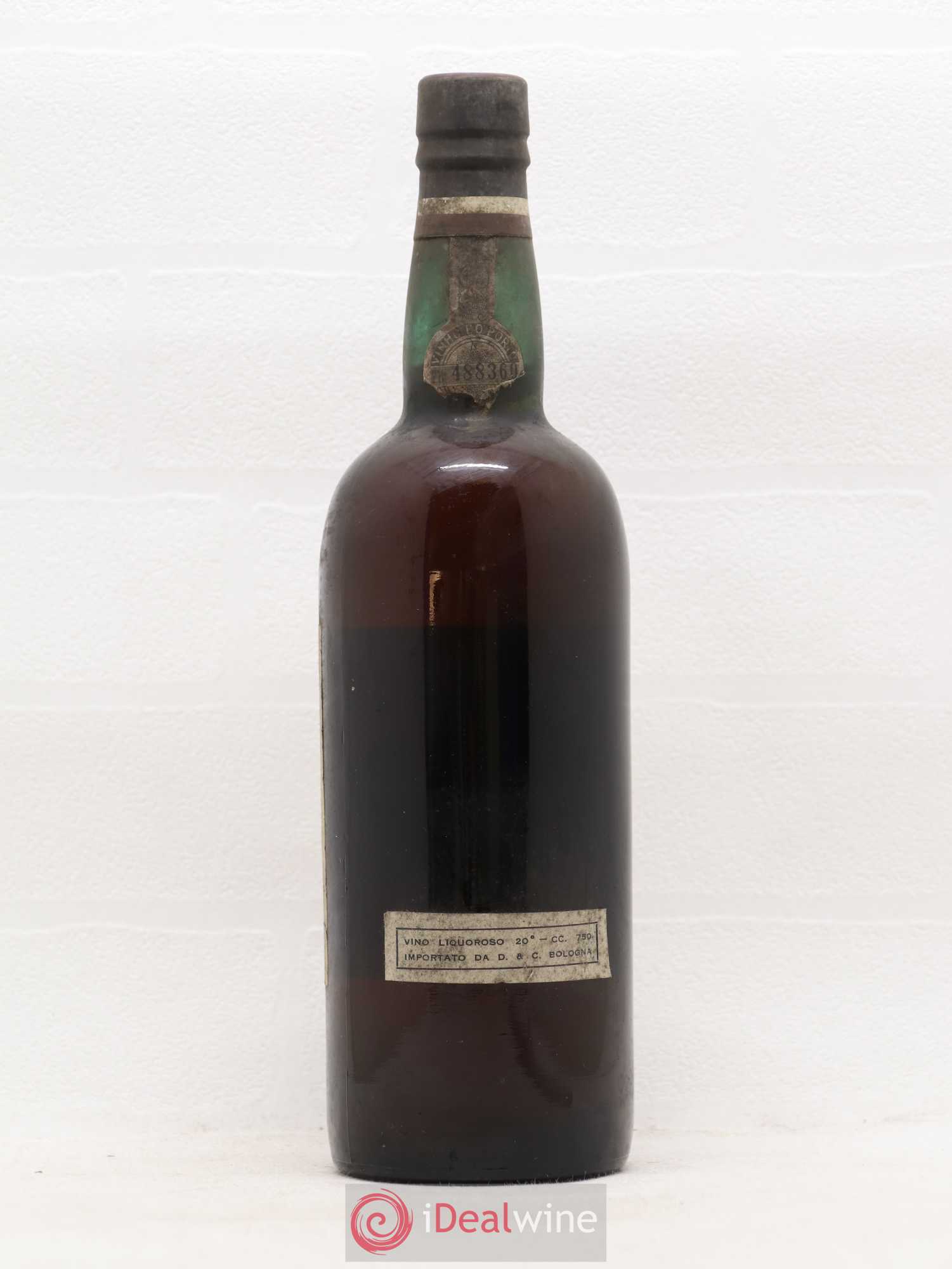 Porto Colheita Companhia Vinicola do Norte de Portugal Real Vinicola 1964 - Posten von 1 Flasche - 1