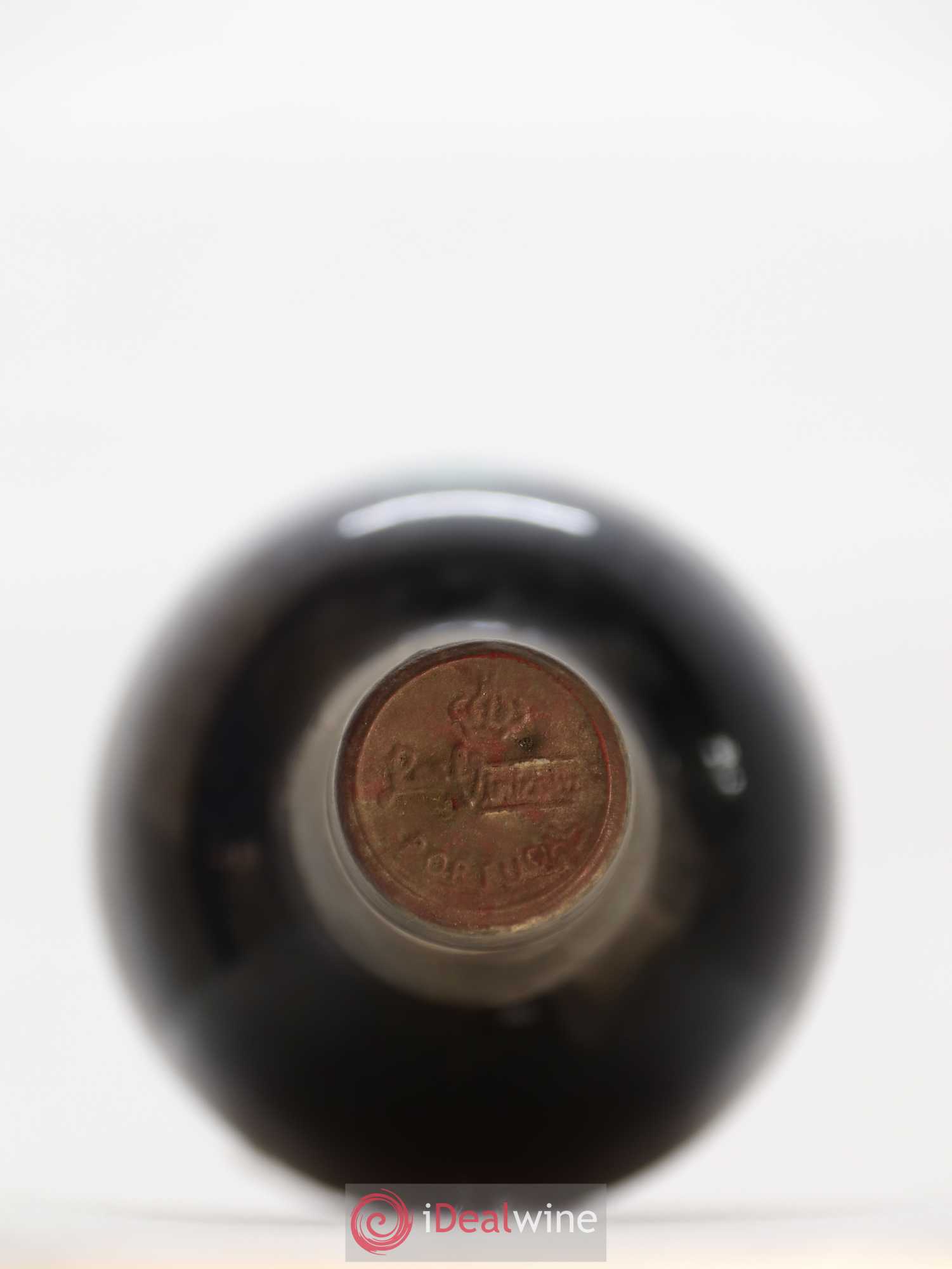 Porto Colheita Companhia Vinicola do Norte de Portugal Real Vinicola 1964 - Posten von 1 Flasche - 2