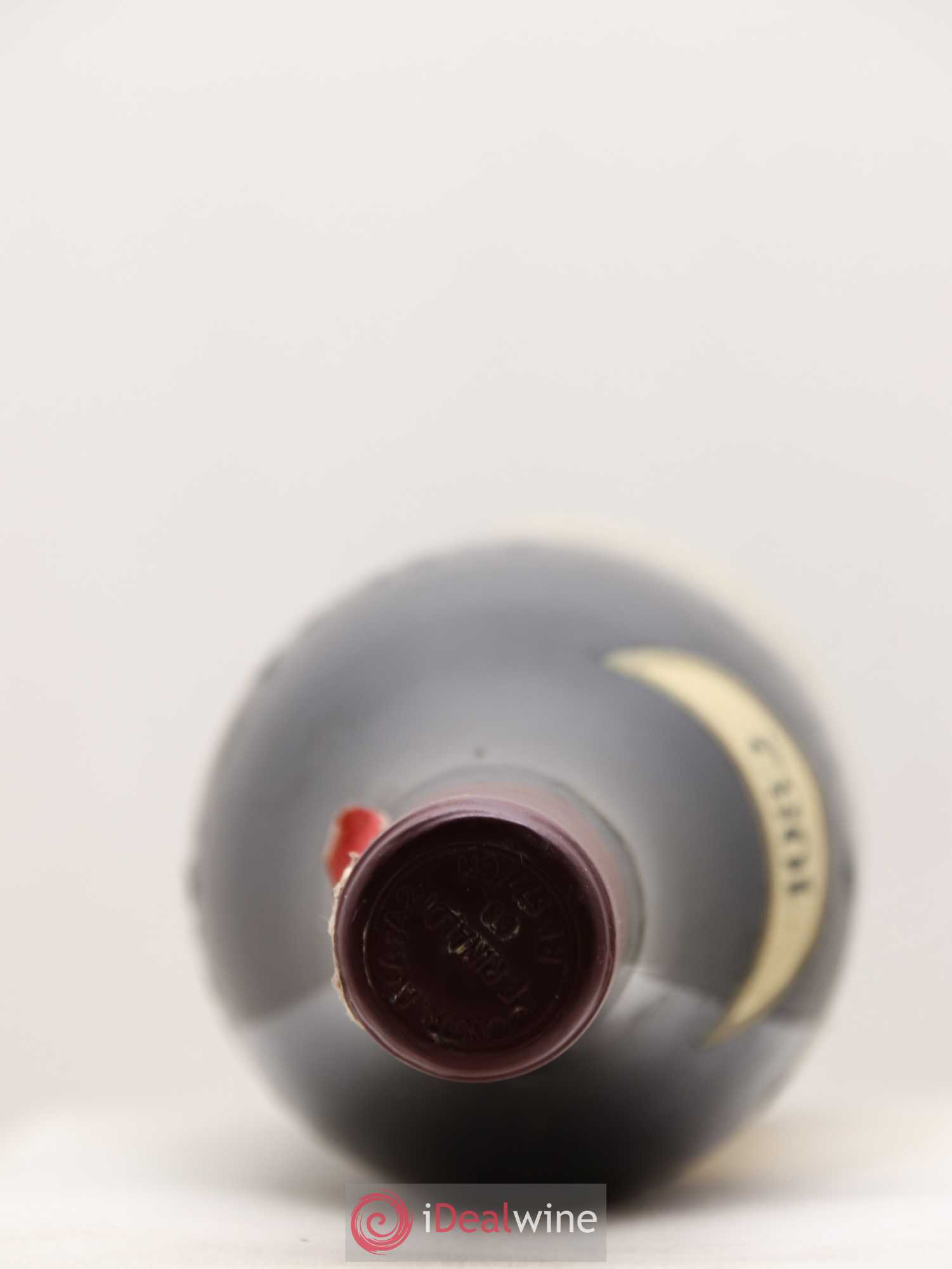 Barolo DOCG Cannubi Francesco Rinaldi 1982 - Posten von 2 Flaschen - 1