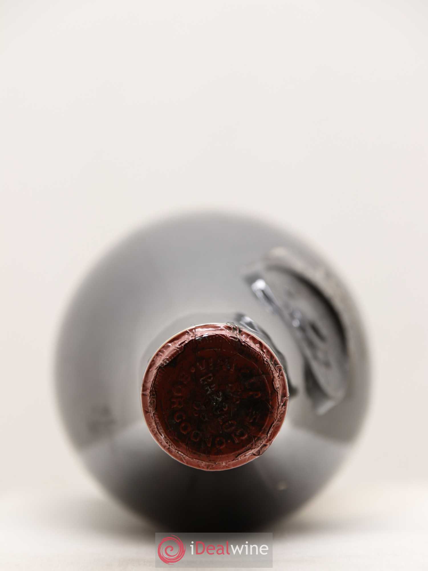 Barolo Riserva Borgogno 1961 - Lot de 1 bouteille - 1
