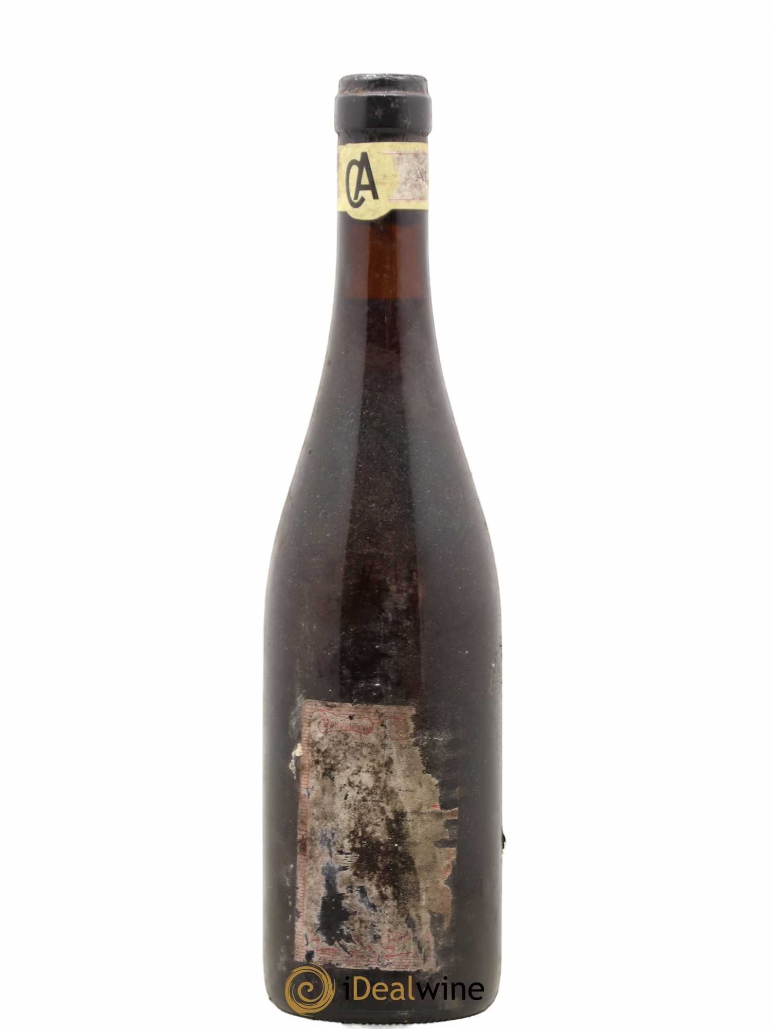 Barolo DOCG Aldo Conterno 1968 - Posten von 1 Flasche - 1