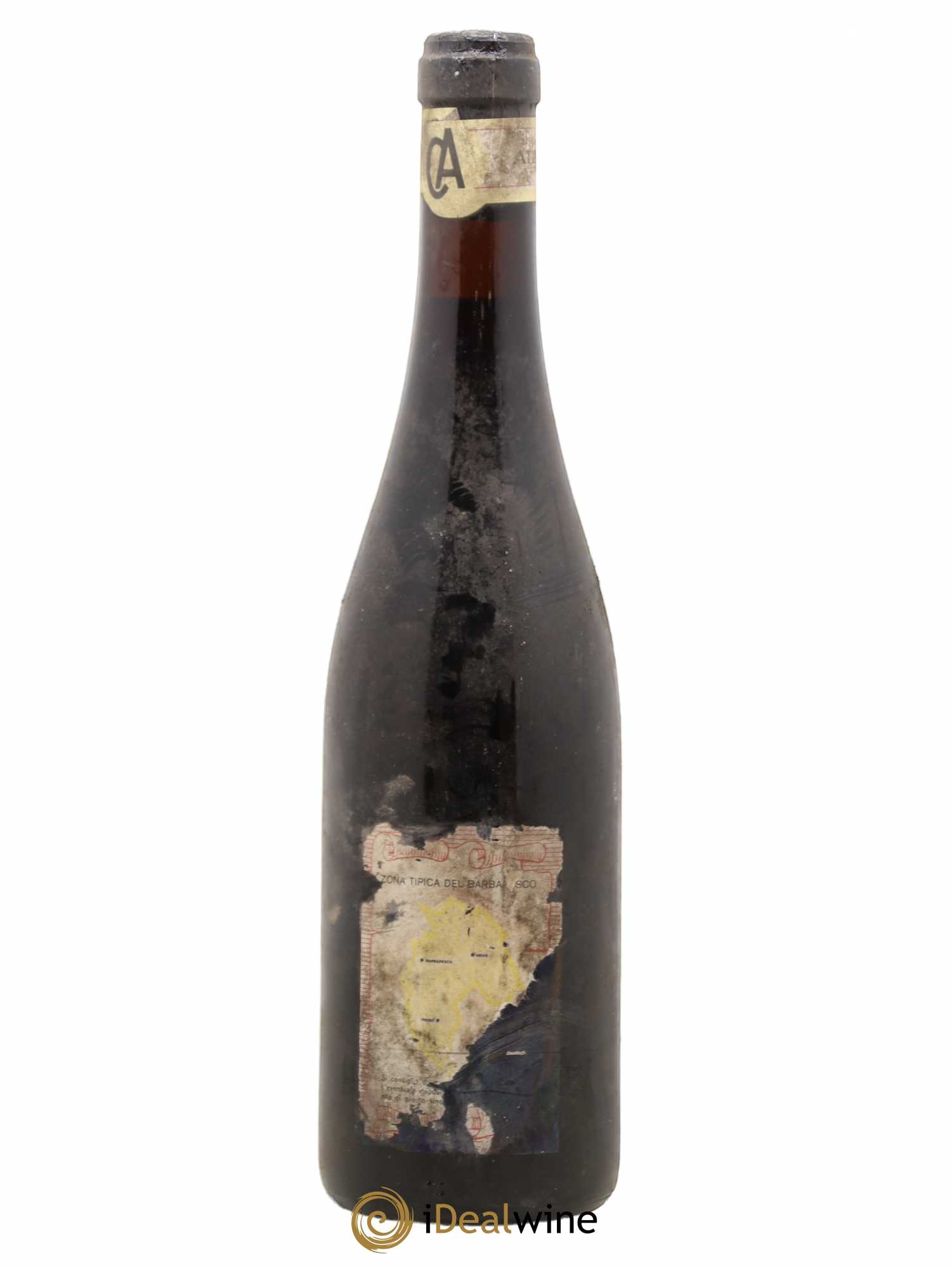 Barbaresco DOCG Giacomo Conterno 1970 - Lot de 1 bouteille - 1