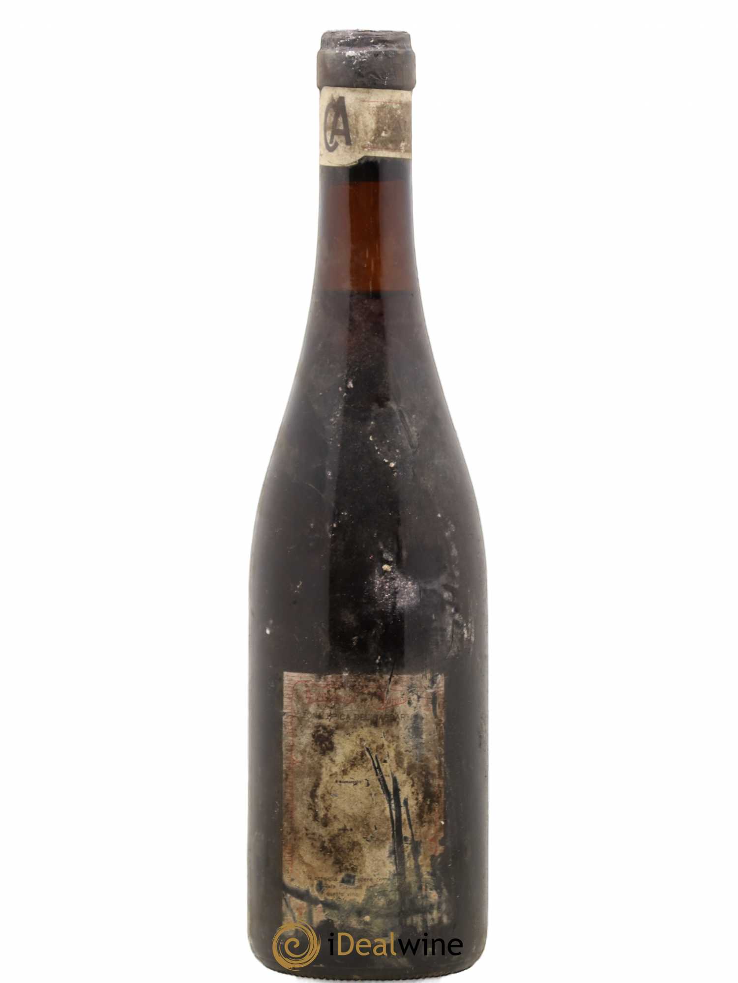 Barbaresco DOCG Giacomo Conterno 1967 - Lot de 1 bouteille - 1
