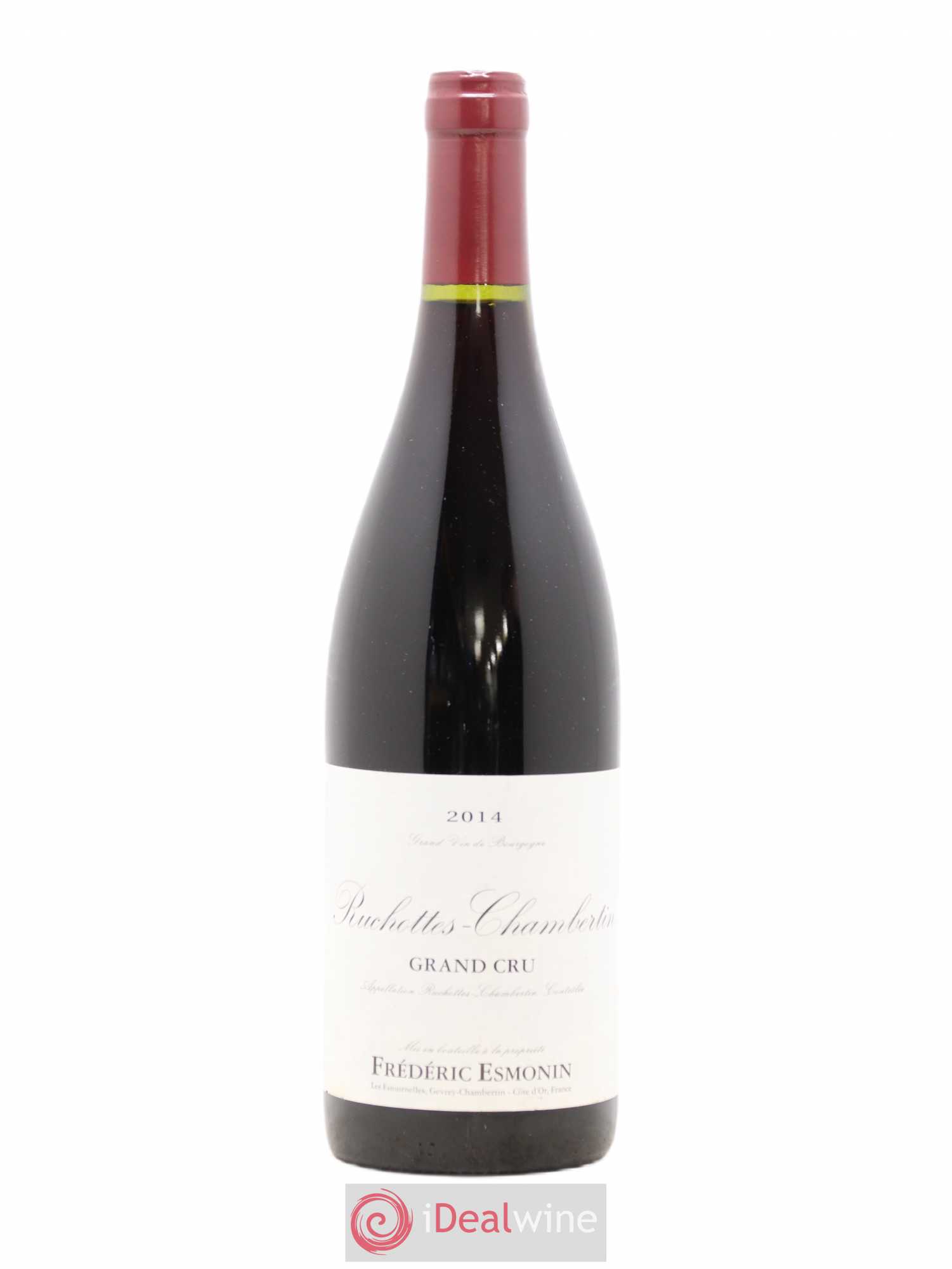 Ruchottes-Chambertin Grand Cru 2014 - Lot de 1 bouteille - 0