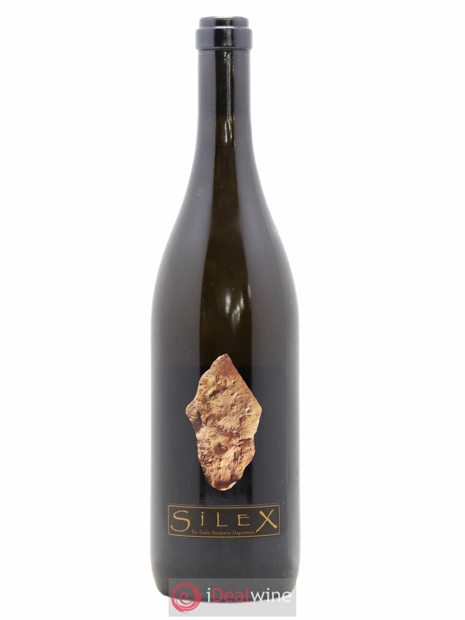 Vin de France (anciennement Pouilly-Fumé) Silex Dagueneau (Domaine Didier - Louis-Benjamin) 2015 - Lot de 1 bouteille - 0