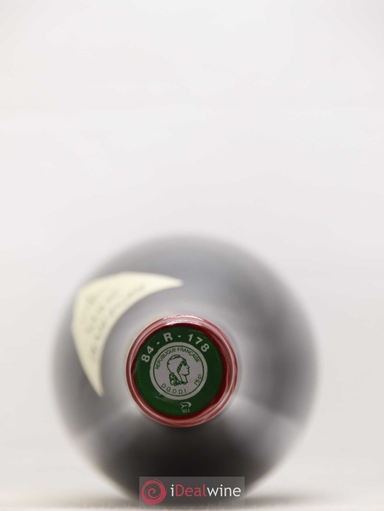 Châteauneuf-du-Pape Château Rayas Emmanuel Reynaud 2005 - Lot de 1 bouteille - 1