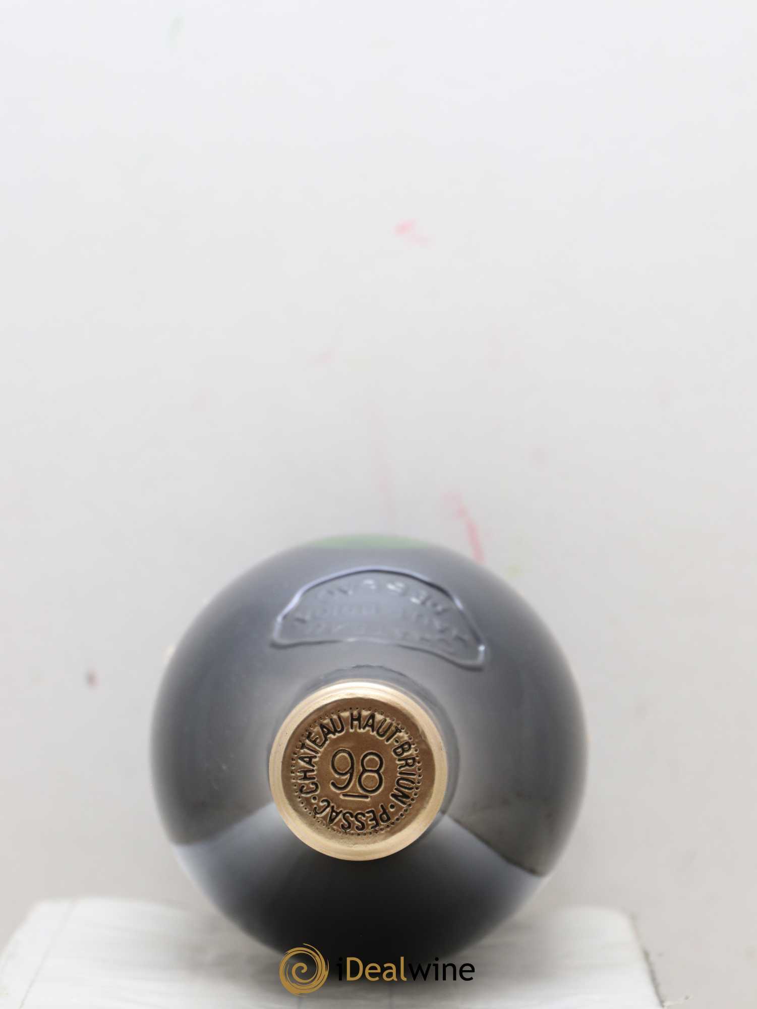 Château Haut Brion 1er Grand Cru Classé 1998 - Lot de 1 bouteille - 1