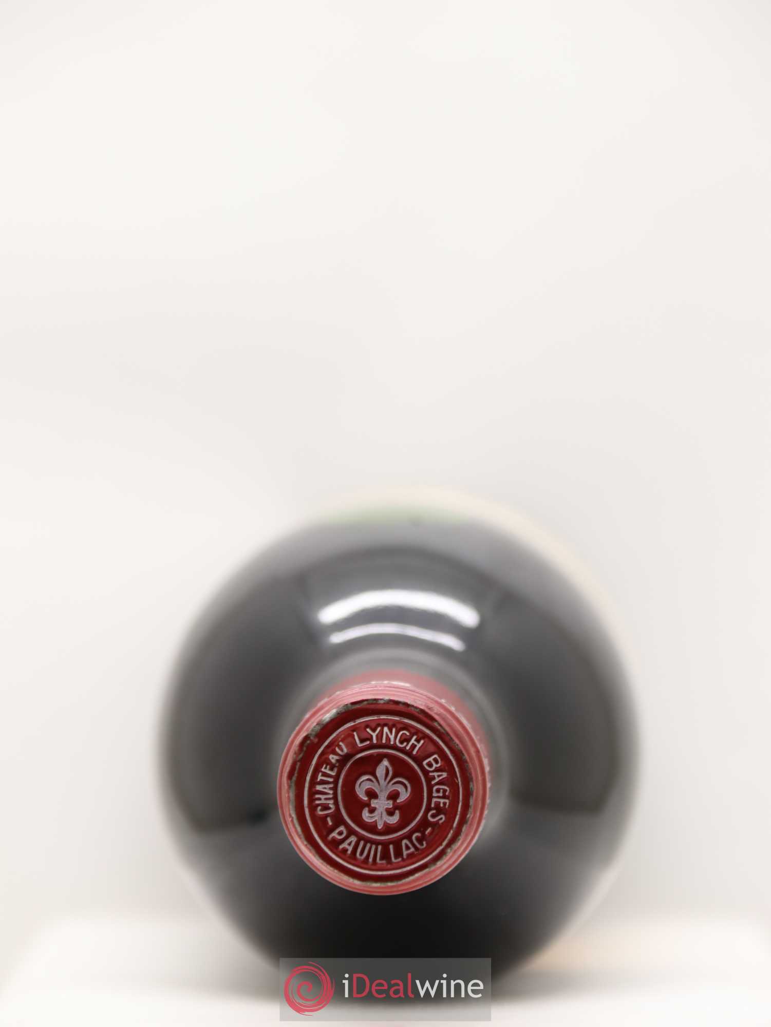 Château Lynch Bages 5ème Grand Cru Classé 1989 - Lot de 1 bouteille - 2