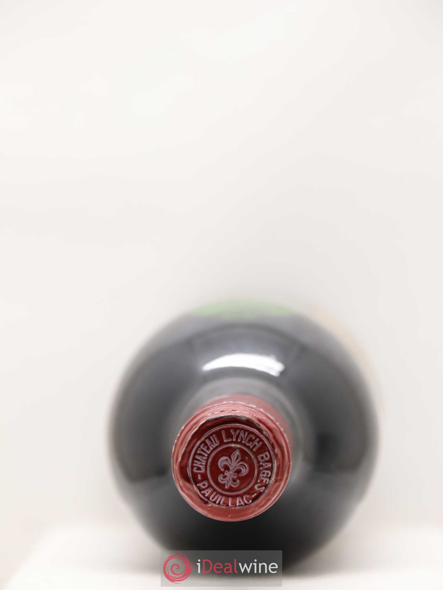 Château Lynch Bages 5ème Grand Cru Classé 1989 - Lot de 1 bouteille - 2