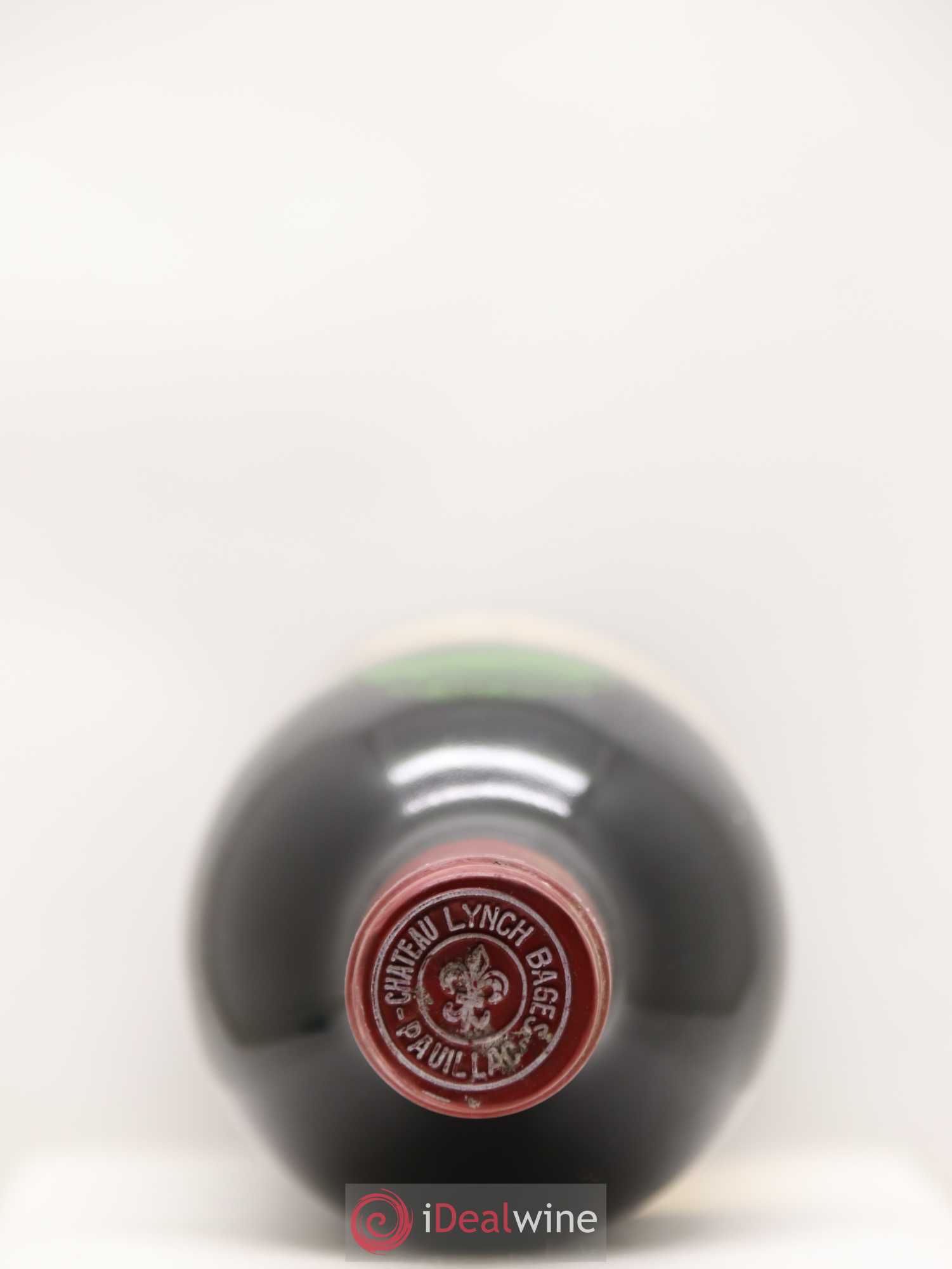 Château Lynch Bages 5ème Grand Cru Classé 1985 - Lot de 1 bouteille - 1