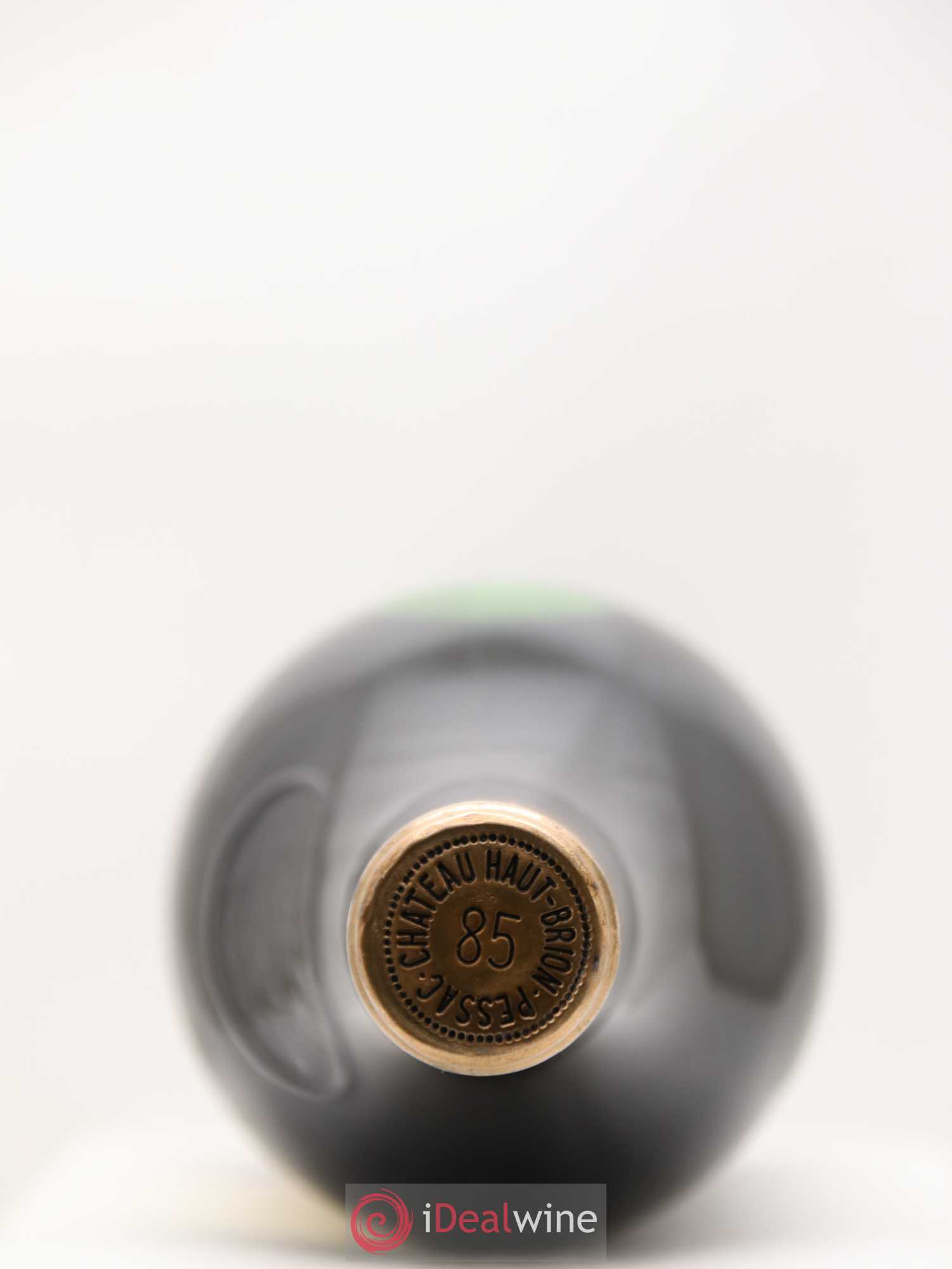 Château Haut Brion 1er Grand Cru Classé 1985 - Lot de 1 bouteille - 1