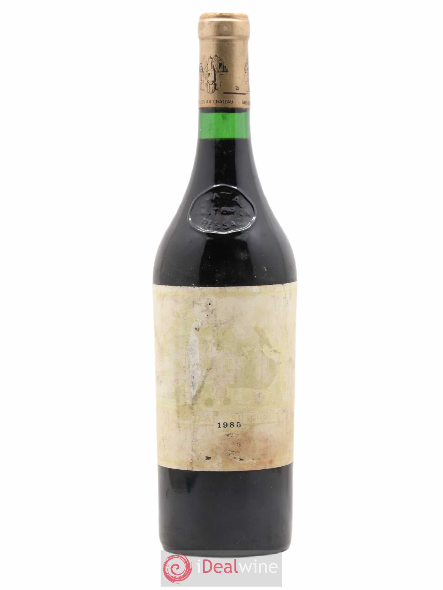 Château Haut Brion 1er Grand Cru Classé 1985 - Lot de 1 bouteille - 0