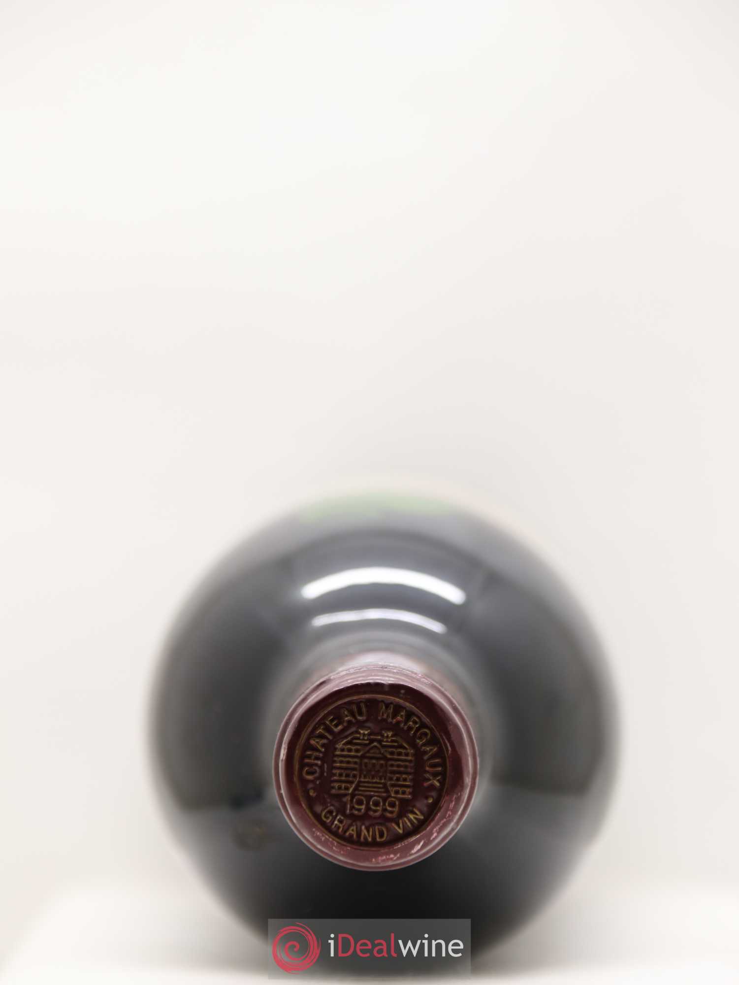 Château Margaux 1er Grand Cru Classé 1999 - Lot de 1 bouteille - 1