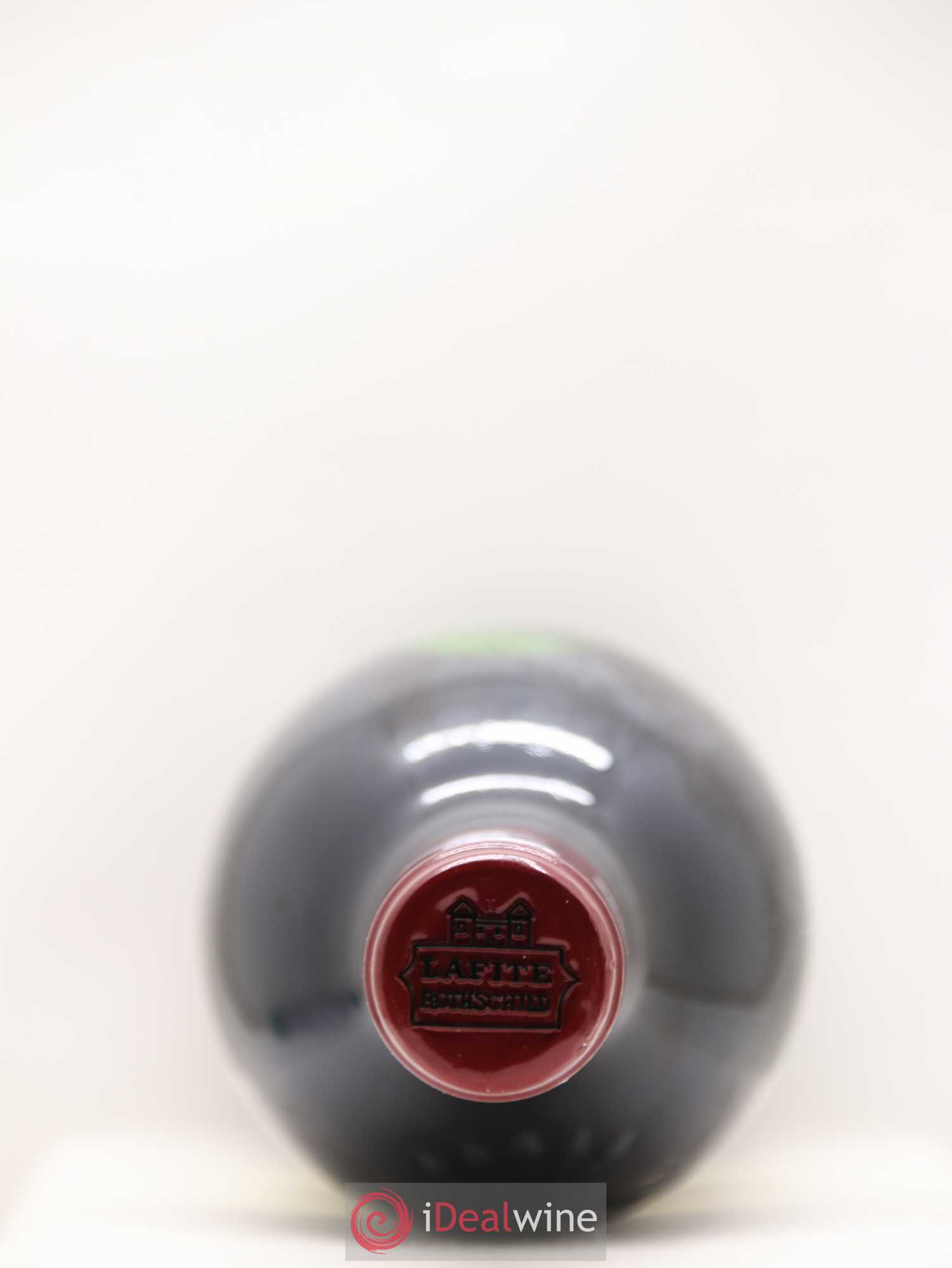 Château Lafite Rothschild 1er Grand Cru Classé 2000 - Lot de 1 bouteille - 1