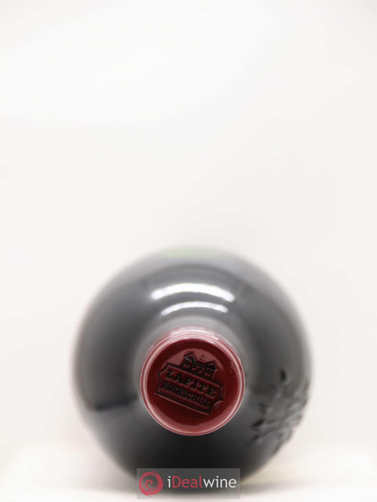 Château Lafite Rothschild 1er Grand Cru Classé 2000 - Lot de 1 bouteille - 1