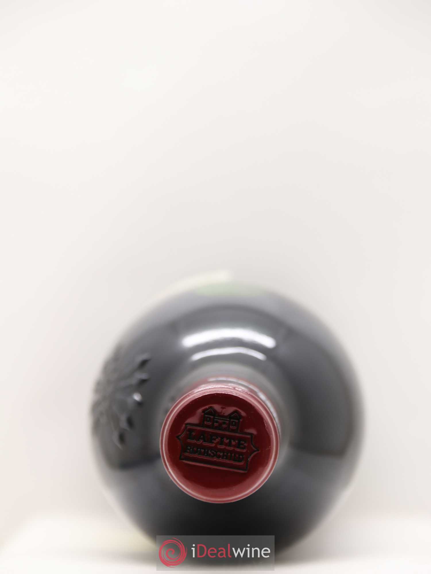 Château Lafite Rothschild 1er Grand Cru Classé 2000 - Lot de 1 bouteille - 1
