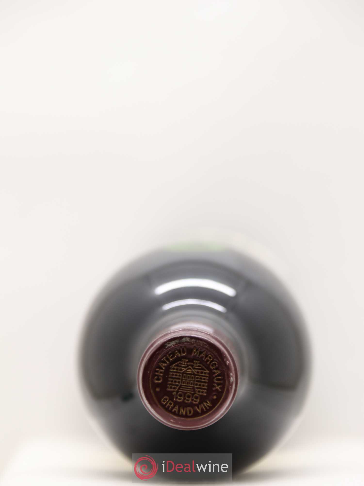 Château Margaux 1er Grand Cru Classé 1999 - Lot de 1 bouteille - 1