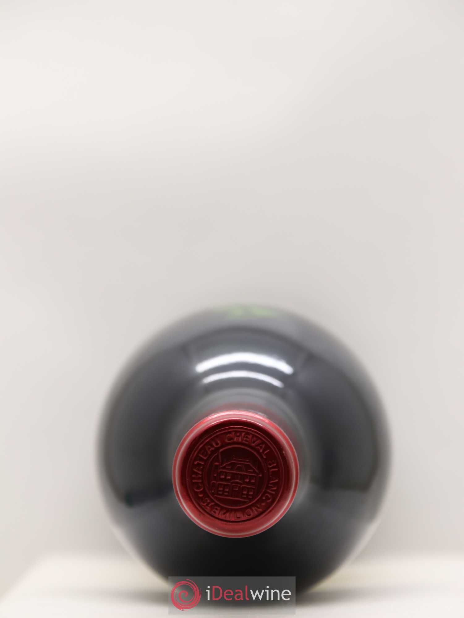 Château Cheval Blanc 1er Grand Cru Classé A 2000 - Lot de 1 bouteille - 1