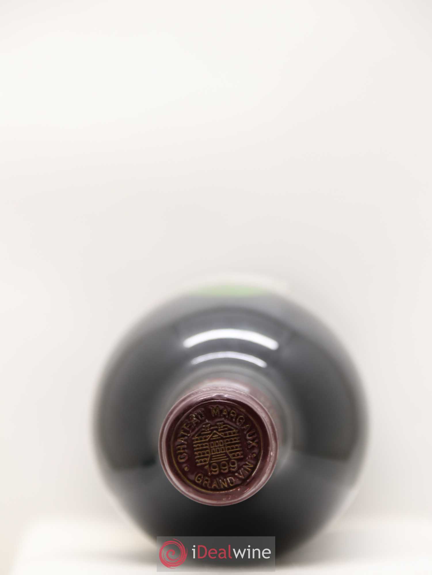 Château Margaux 1er Grand Cru Classé 1999 - Lot de 1 bouteille - 1