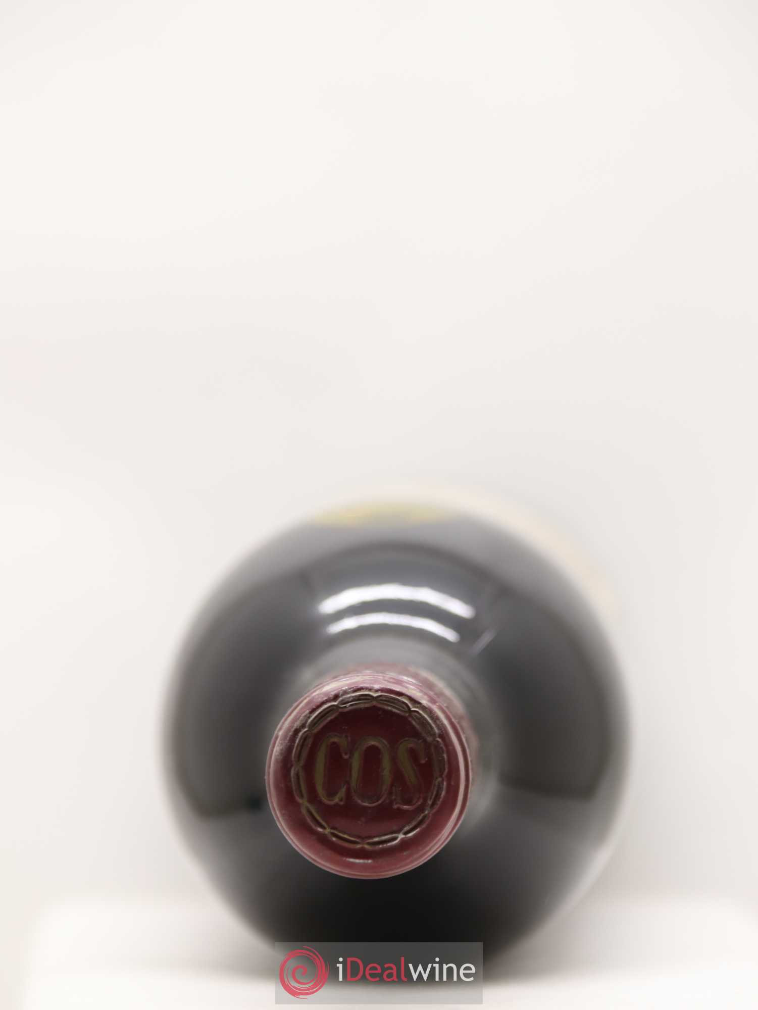Cos d'Estournel 2ème Grand Cru Classé 1982 - Lot de 1 bouteille - 1