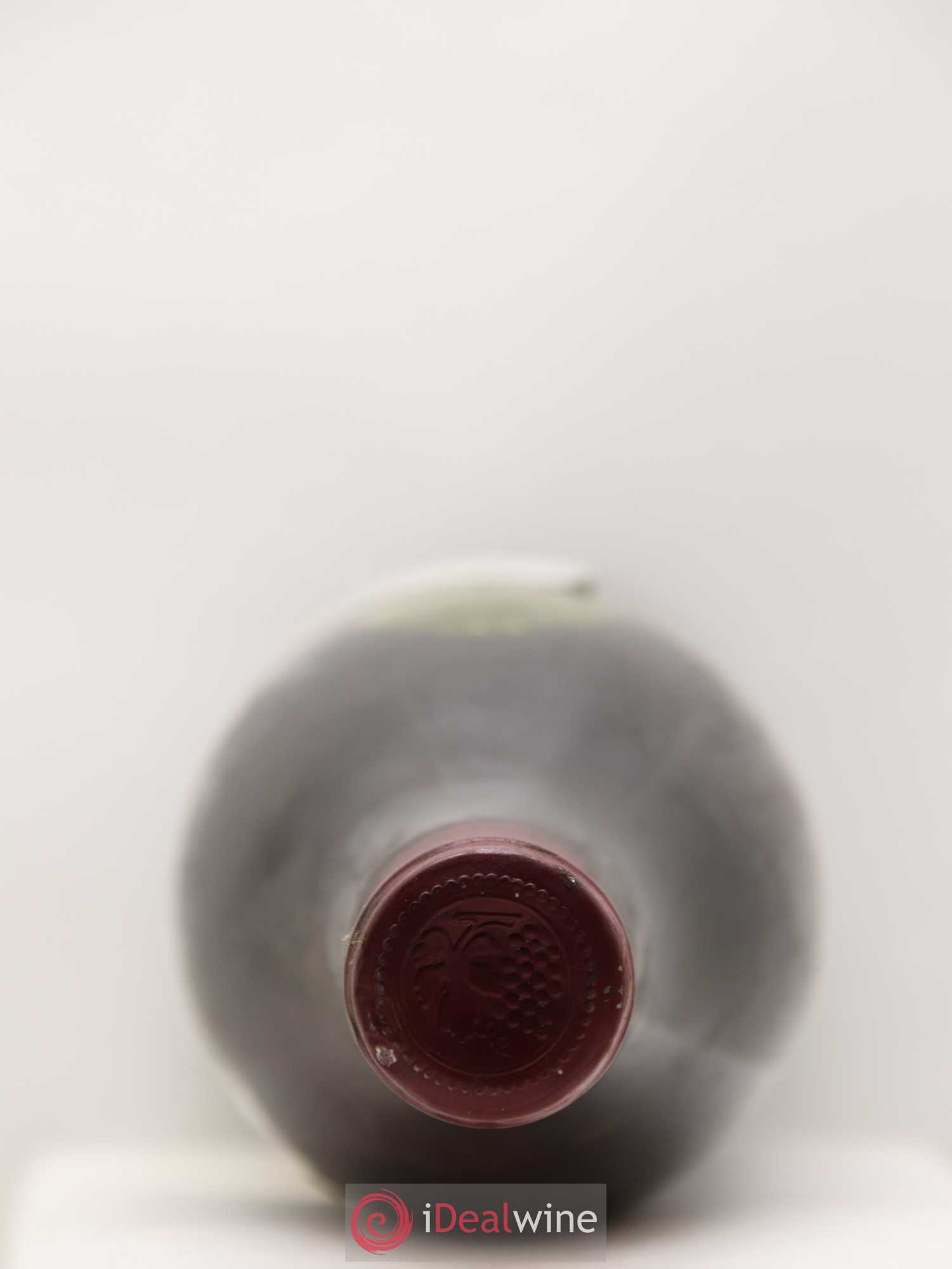 Pommard 1er Cru Les Rugiens De Montille (Domaine) 1982 - Lot de 1 bouteille - 1