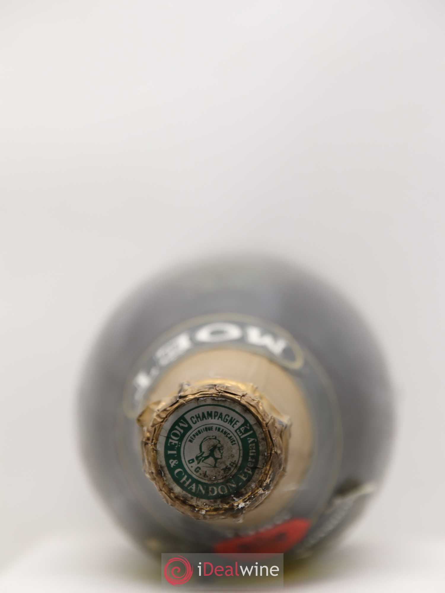 Impérial Brut Moët et Chandon 1986 - Lot de 1 bouteille - 1