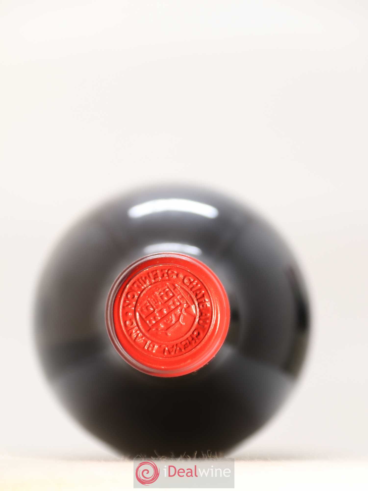 Château Cheval Blanc 1er Grand Cru Classé A 1989 - Lot de 3 bouteilles - 1
