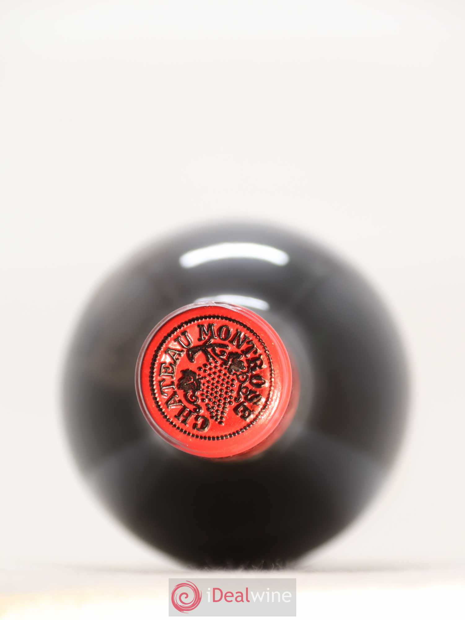 Château Montrose 2ème Grand Cru Classé 1990 - Lot de 1 bouteille - 1