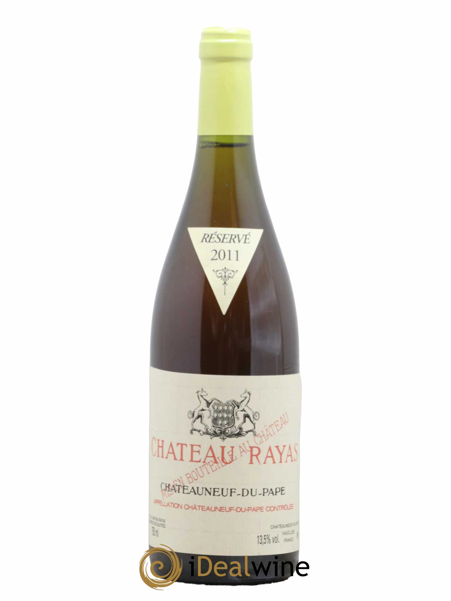 Châteauneuf-du-Pape Château Rayas Emmanuel Reynaud 2011 - Lot de 1 bouteille - 0