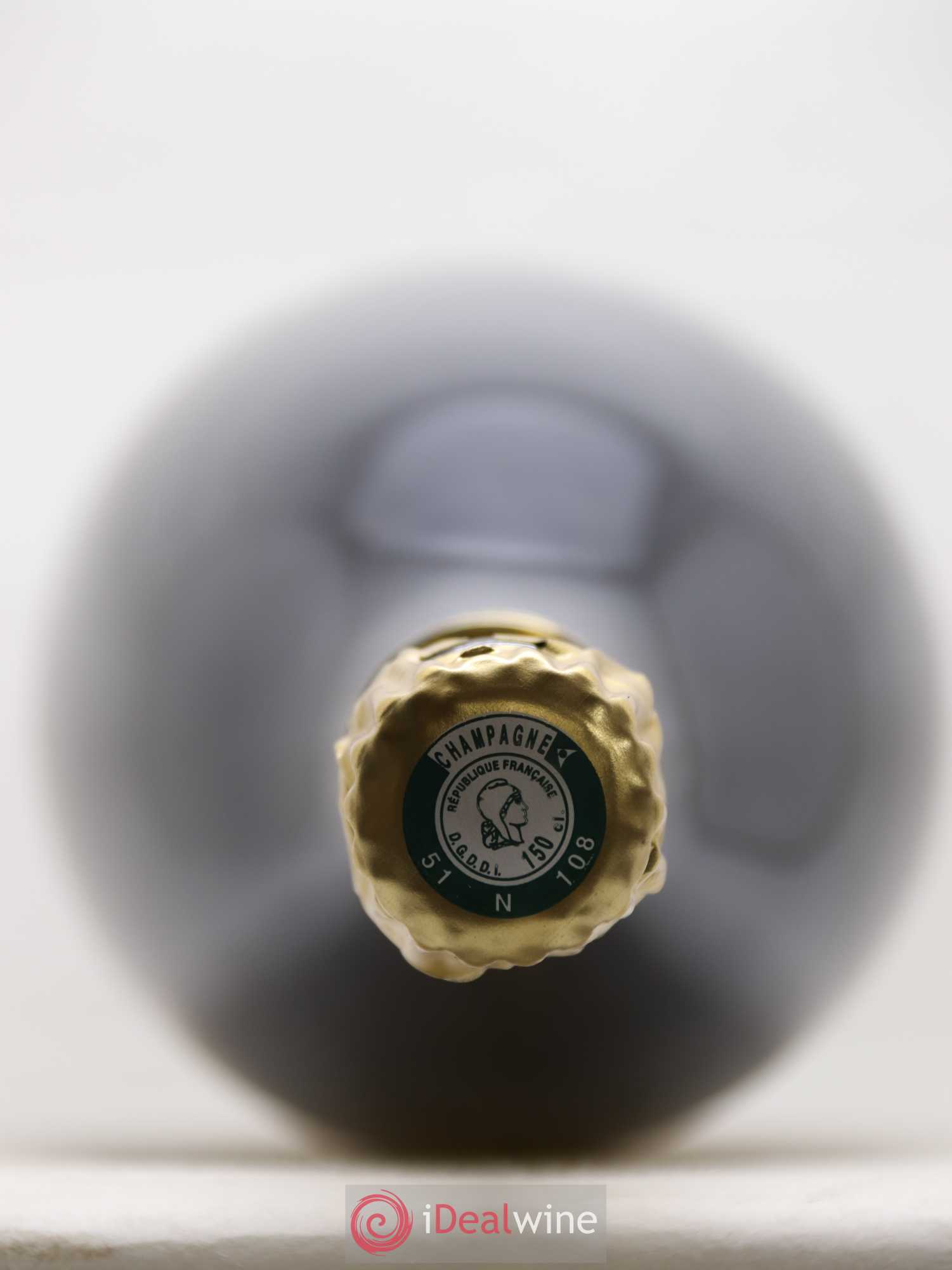 Rare Piper Heidsieck 1998 - Lot de 1 magnum - 2