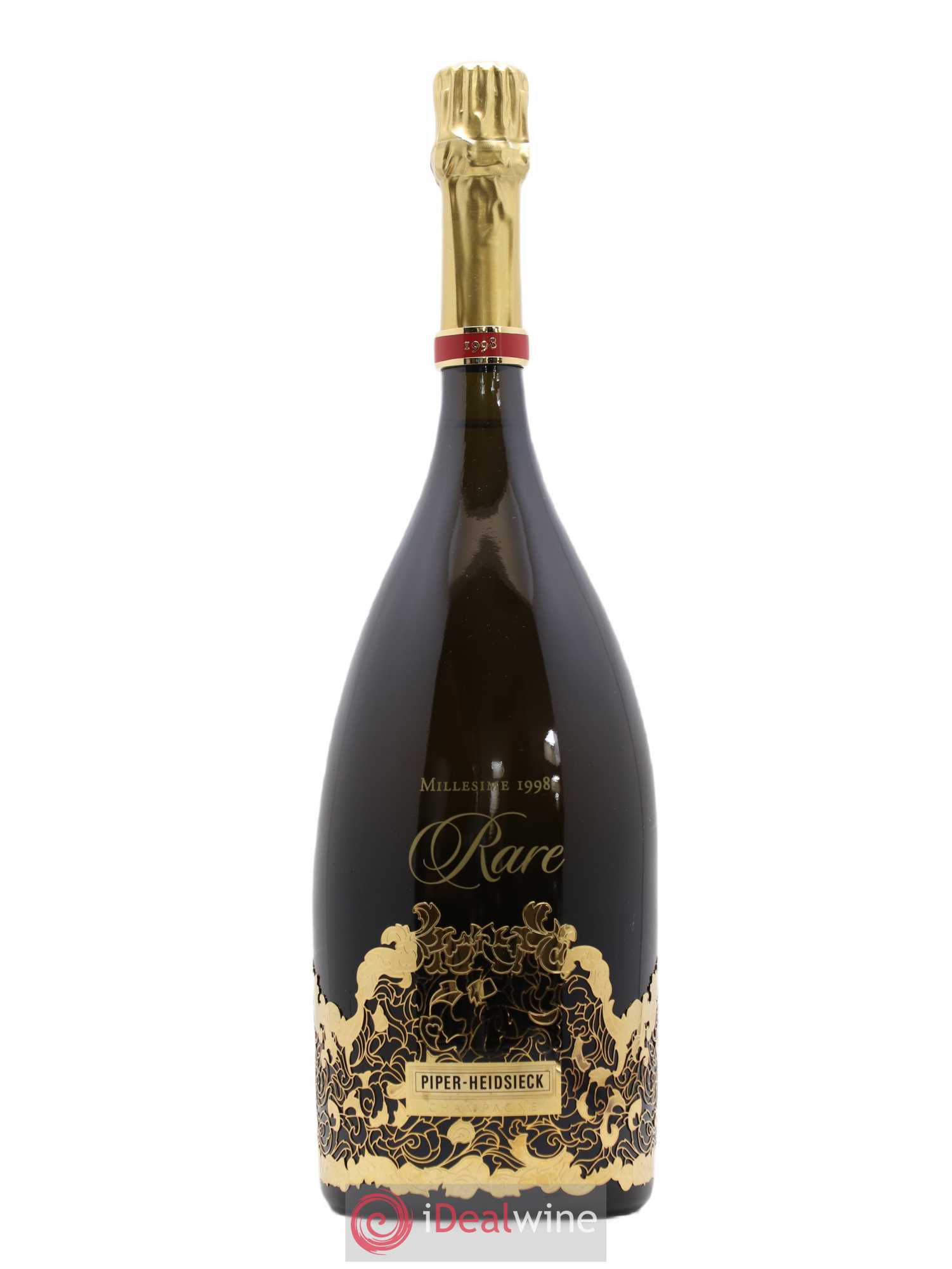 Rare Piper Heidsieck 1998 - Lot de 1 magnum - 0