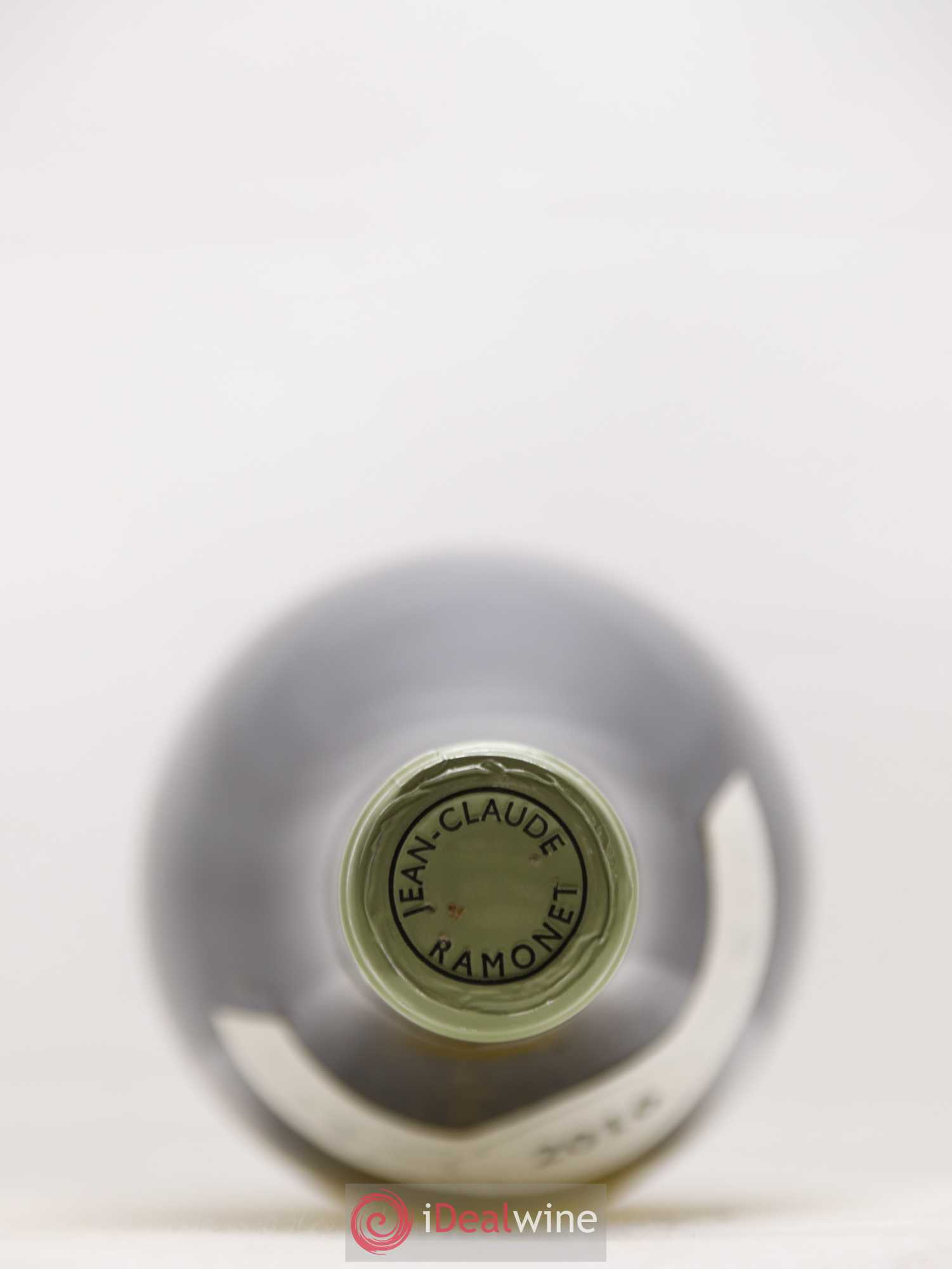 Chevalier-Montrachet Grand Cru Ramonet (Domaine) 2016 - Lot de 1 bouteille - 1