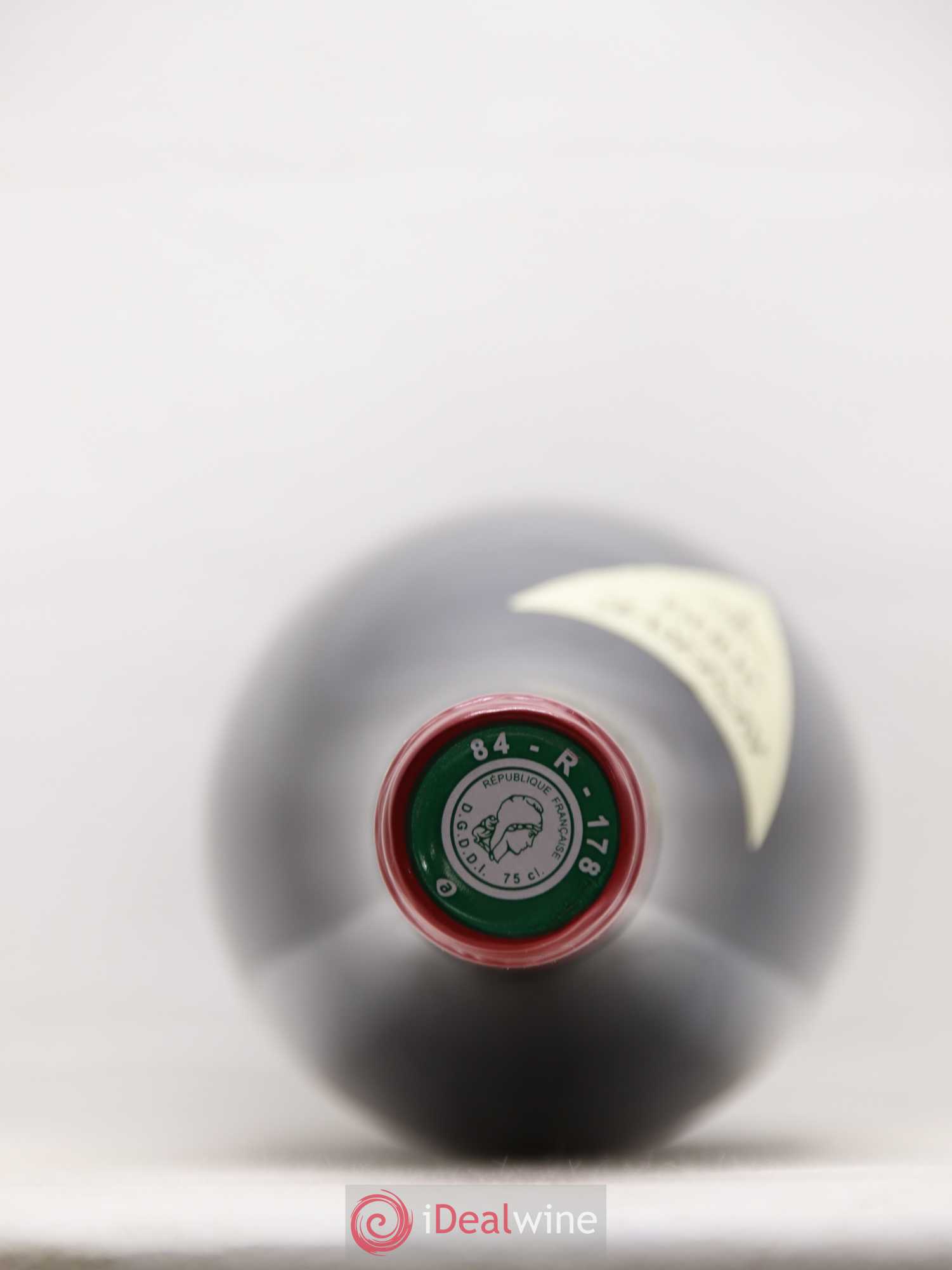 Châteauneuf-du-Pape Château Rayas Emmanuel Reynaud 2009 - Lot de 1 bouteille - 1