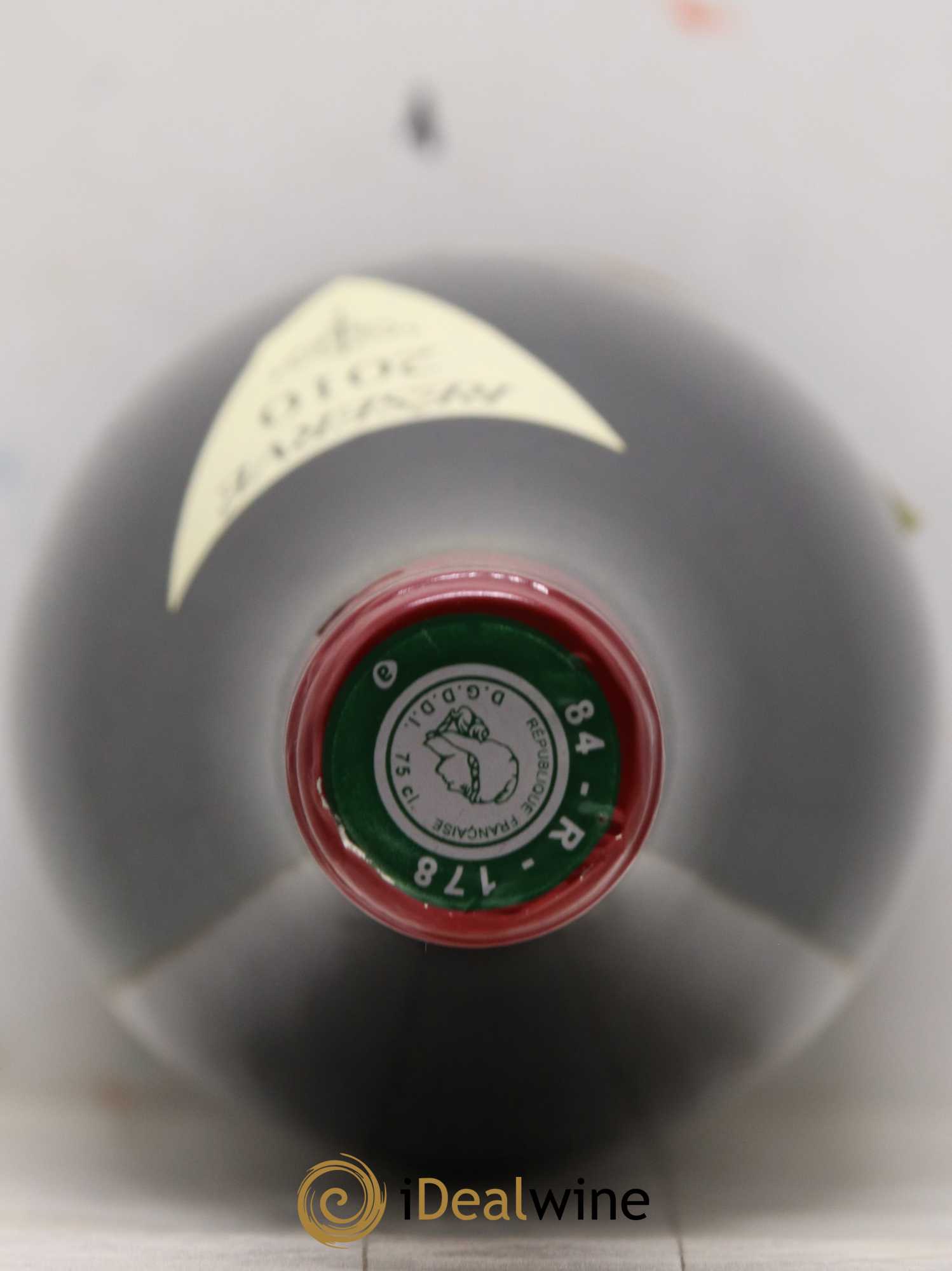 Châteauneuf-du-Pape Château Rayas Emmanuel Reynaud 2010 - Lot de 1 bouteille - 1