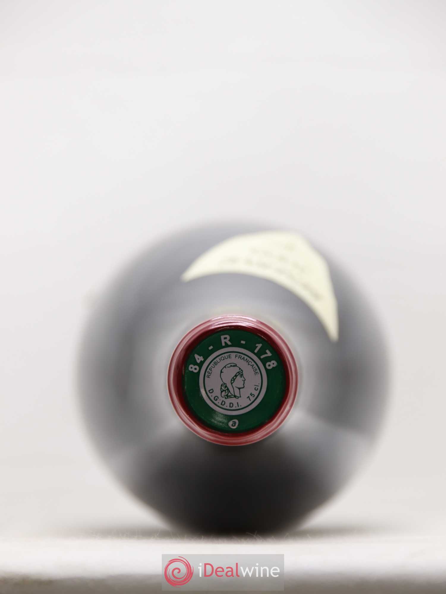 Châteauneuf-du-Pape Pignan Emmanuel Reynaud 2009 - Lot de 1 bouteille - 1