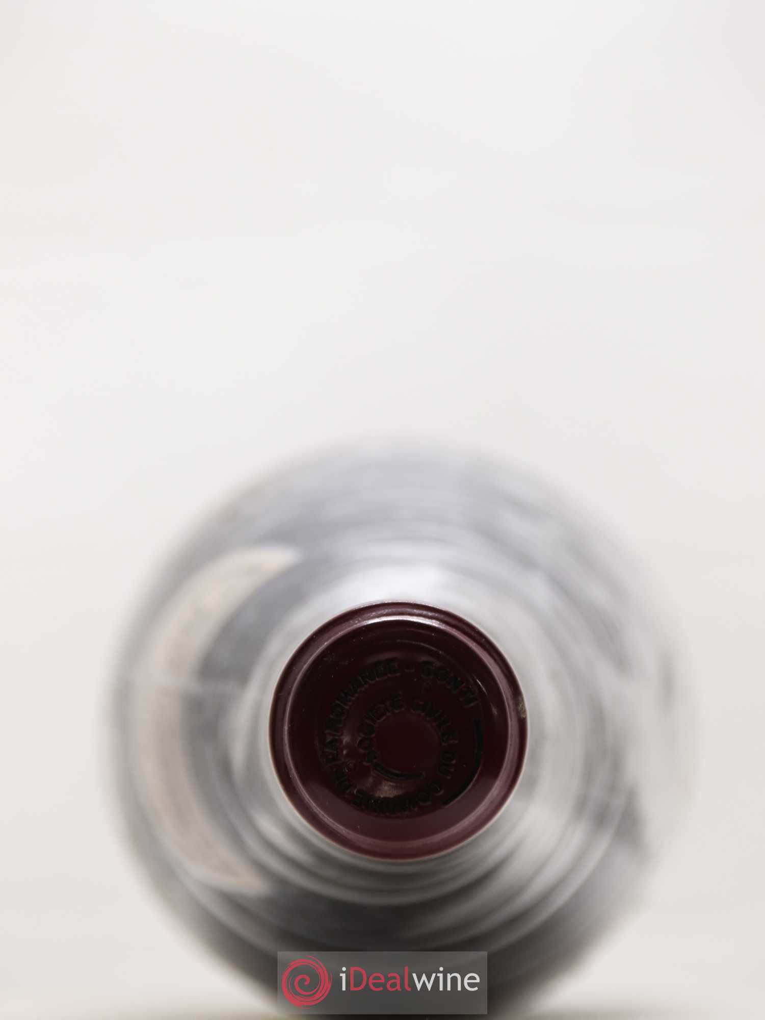 La Tâche Grand Cru Domaine de la Romanée-Conti 2007 - Lot de 1 bouteille - 2