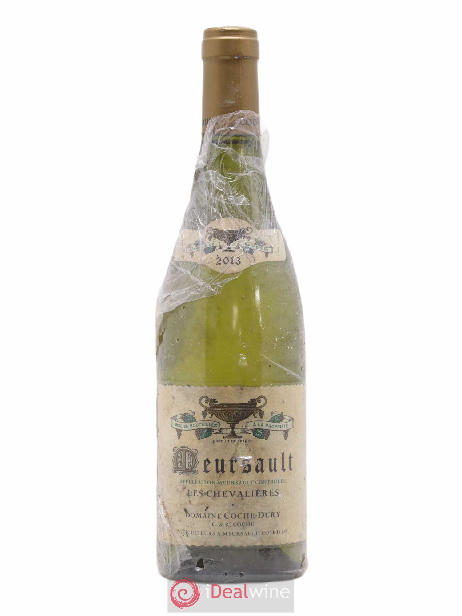 Meursault Les Chevalières Coche Dury (Domaine) 2013 - Lot de 1 bouteille - 0
