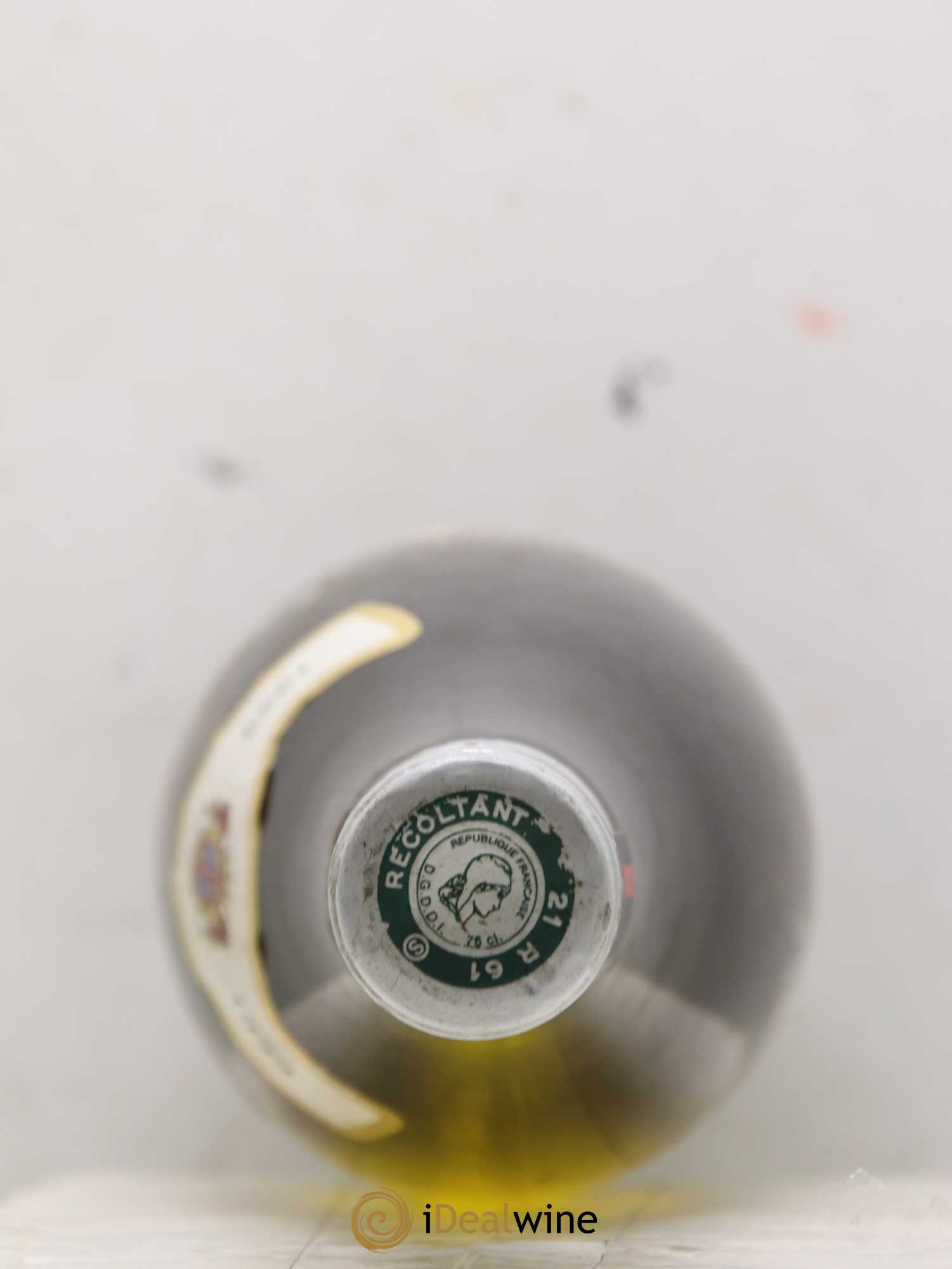 Meursault 1er Cru Perrières Coche Dury (Domaine) 1999 - Lot of 1 bottle - 2