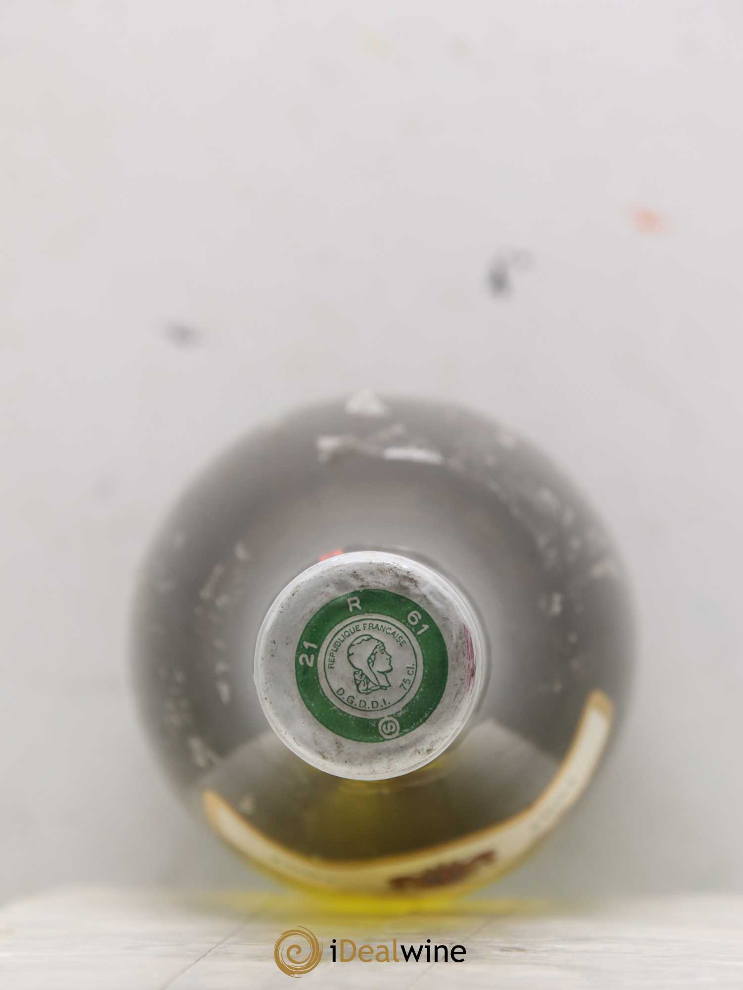 Meursault 1er Cru Genevrières Coche Dury (Domaine) 2004 - Posten von 1 Flasche - 2