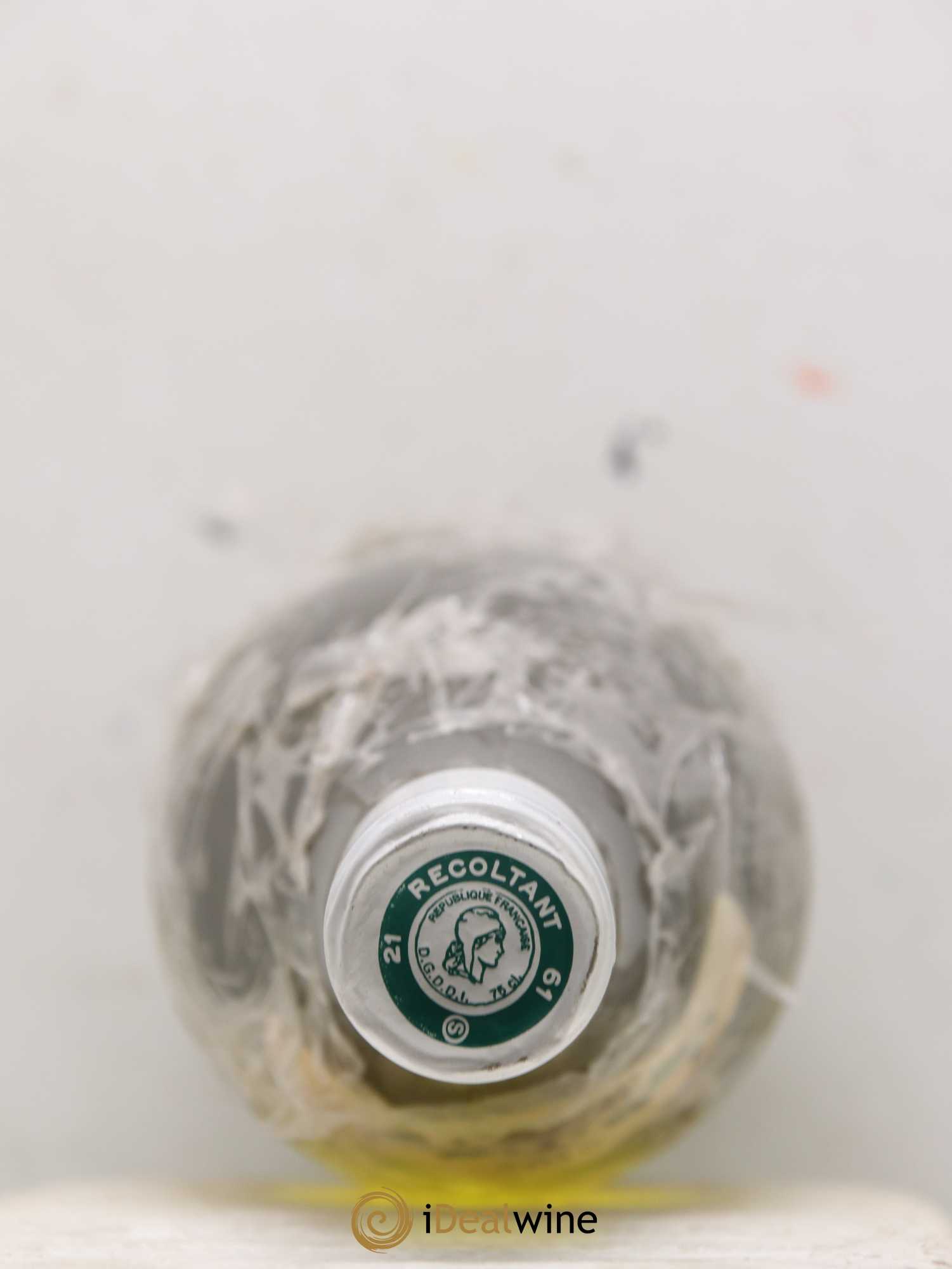 Meursault Coche Dury (Domaine) 2010 - Posten von 1 Flasche - 1