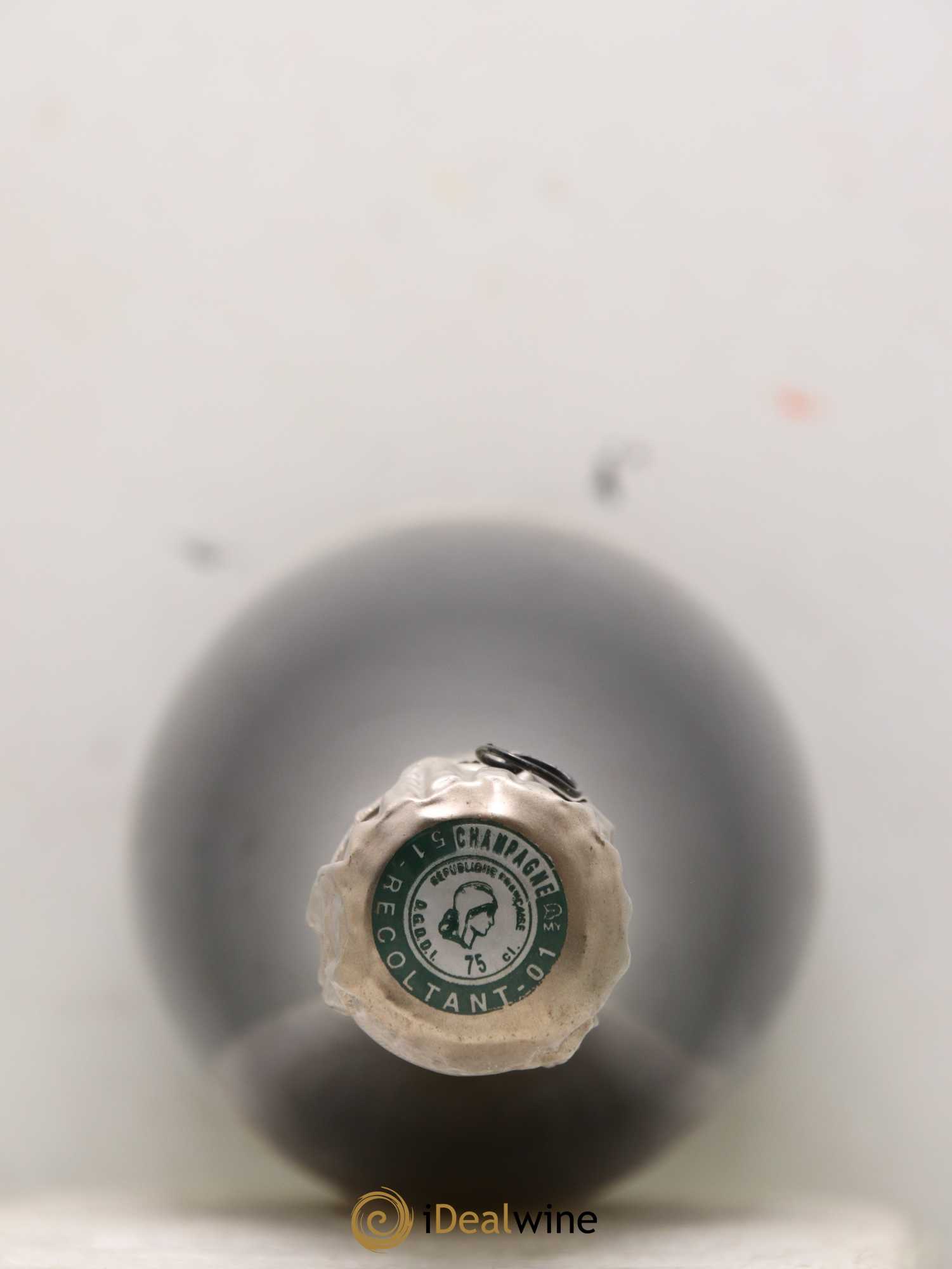 Blanc de Blancs Grand Cru Extra-Brut Jacques Selosse - Lot de 1 bouteille - 2