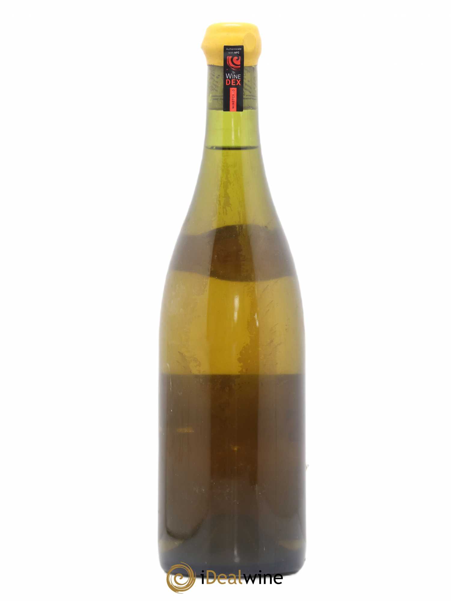 Arbois-Pupillin Savagnin (cire jaune) Overnoy-Houillon (Domaine) 1999 - Lot de 1 bouteille - 1