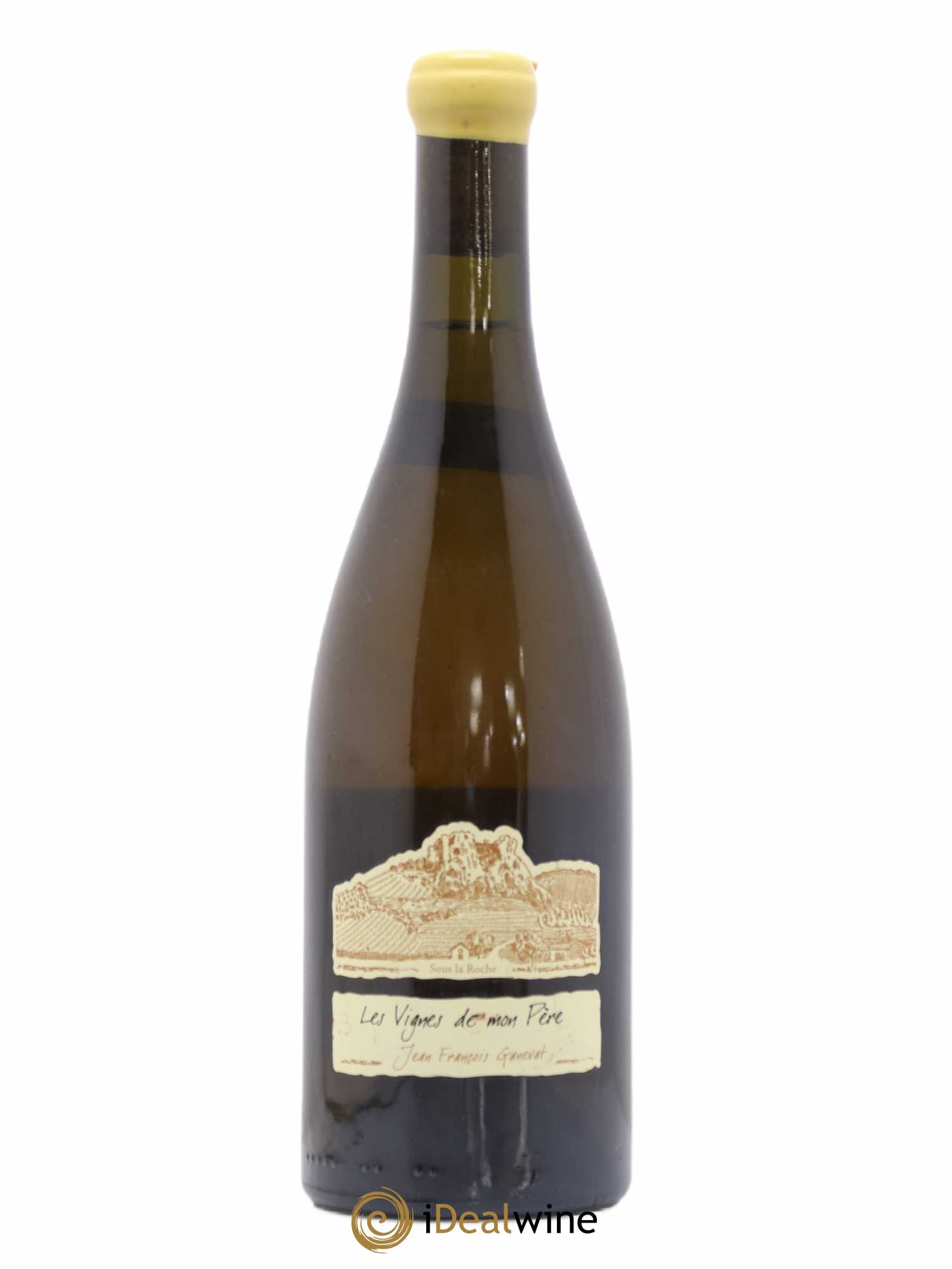 Côtes du Jura Les Vignes de mon Père Jean-François Ganevat (Domaine) 2000 - Lot de 1 bouteille - 0