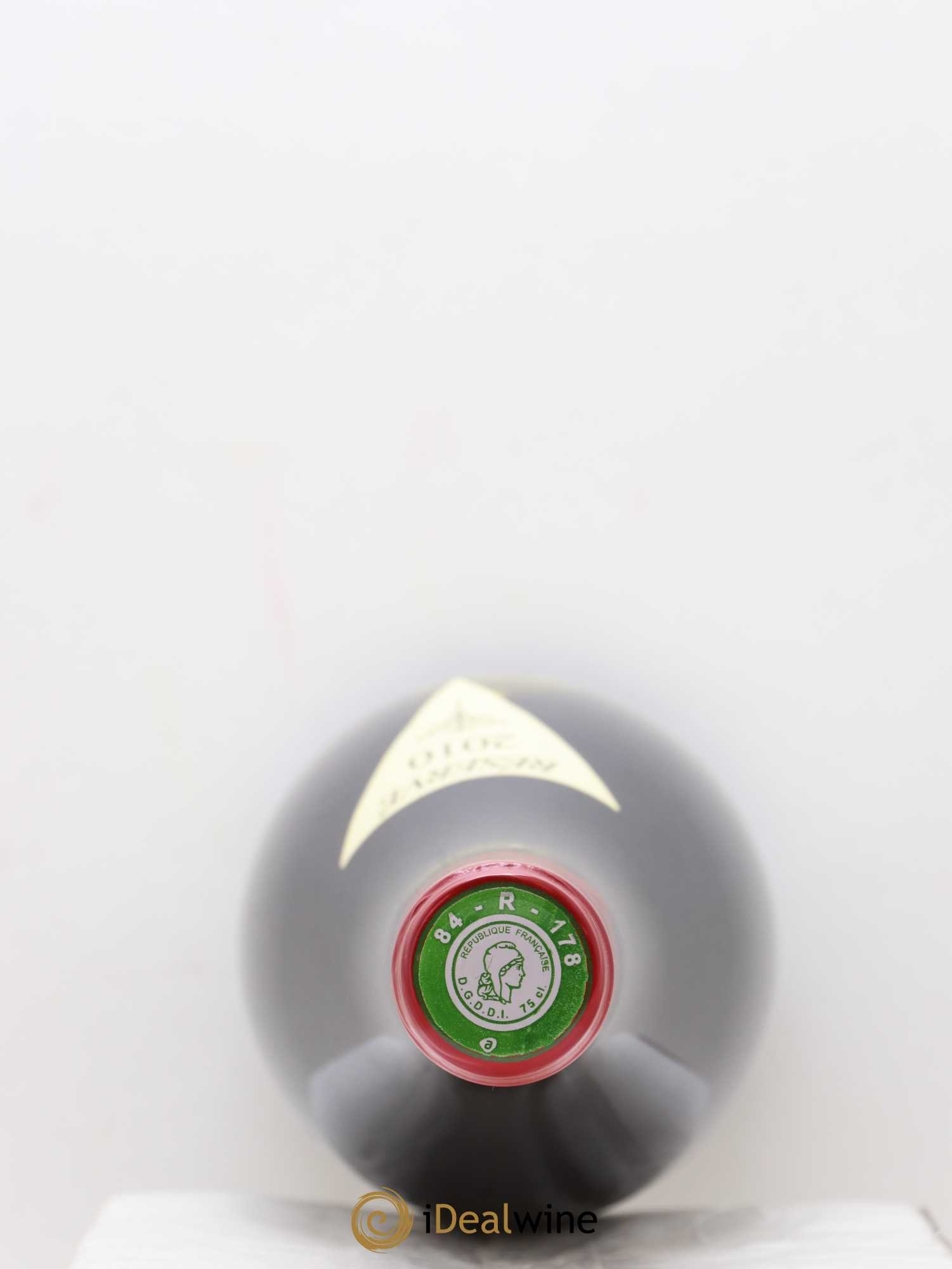 Châteauneuf-du-Pape Pignan Emmanuel Reynaud 2010 - Lot de 1 bouteille - 1