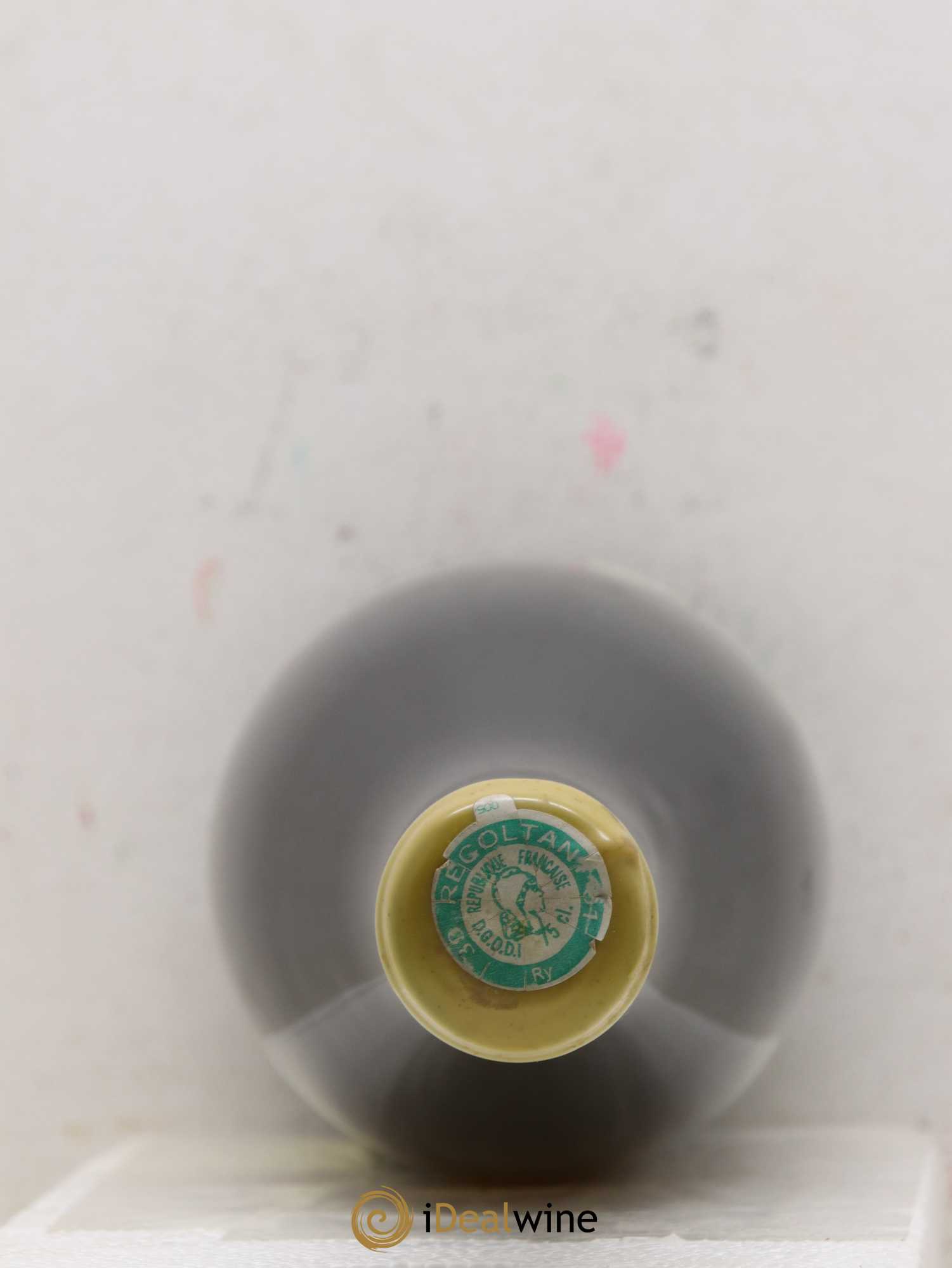 Côtes du Jura Les Vignes de mon Père Jean-François Ganevat (Domaine) 1999 - Lot de 1 bouteille - 2