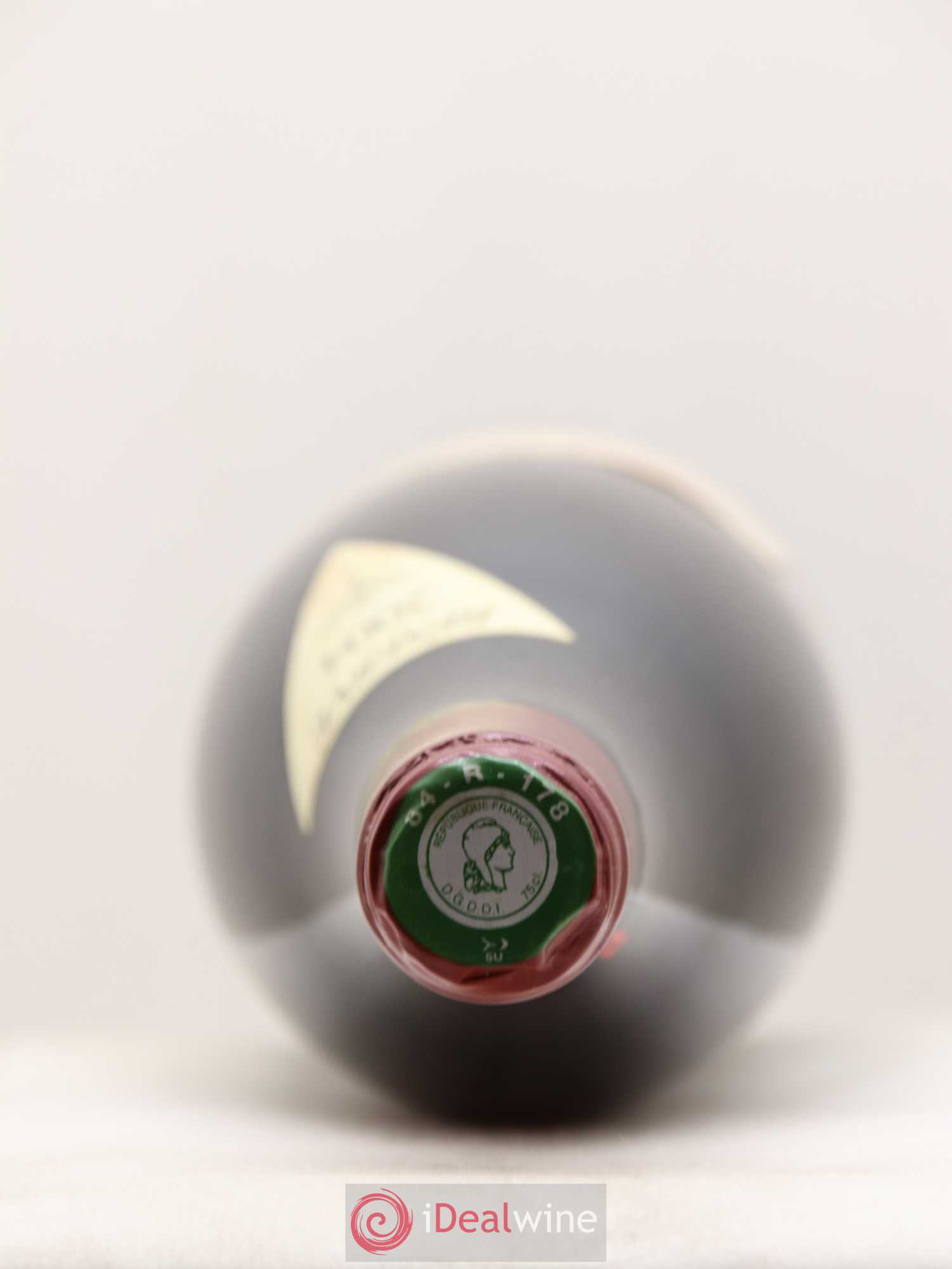 Châteauneuf-du-Pape Château Rayas Emmanuel Reynaud 2004 - Lot de 1 bouteille - 2
