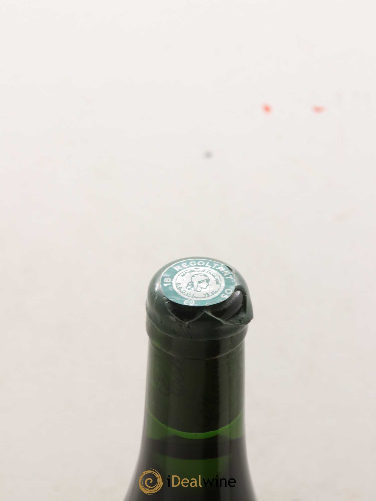 Sancerre Les Culs de Beaujeu François Cotat 2013 - Lot de 1 bouteille - 2