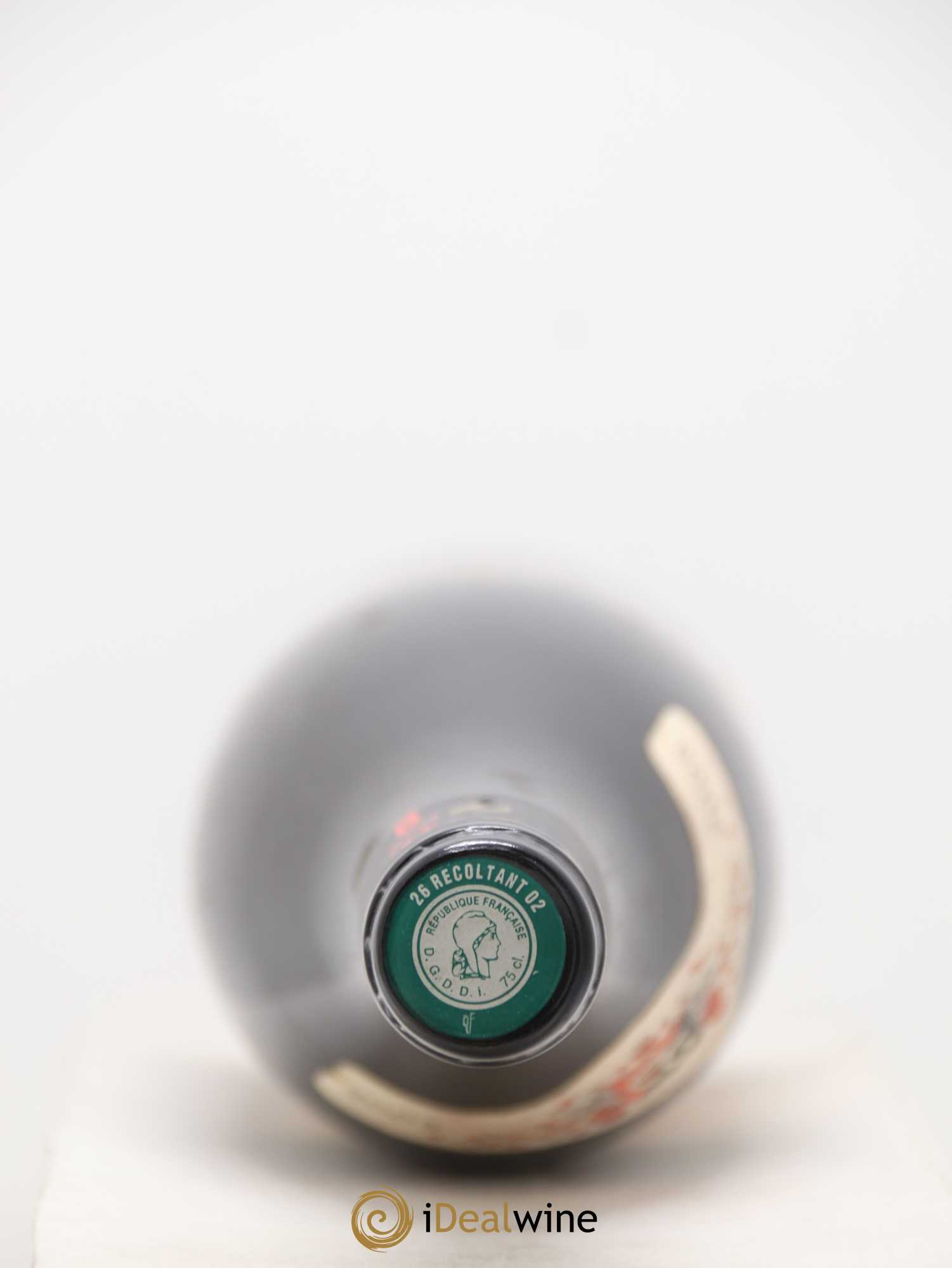 Saint-Joseph Raymond Trollat 2005 - Lot of 1 bottle - 2