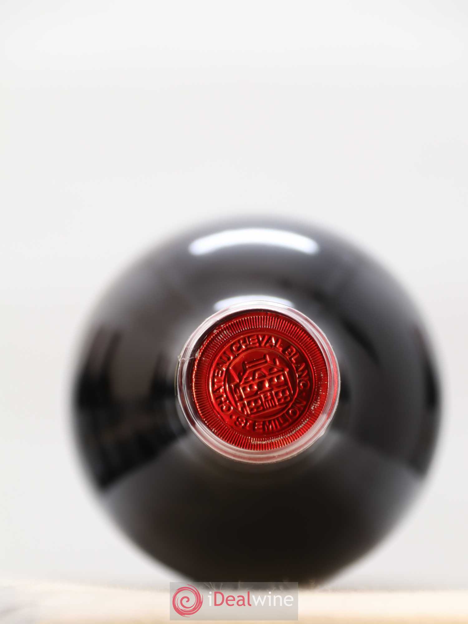 Château Cheval Blanc 1er Grand Cru Classé A 2004 - Lot de 6 bouteilles - 3