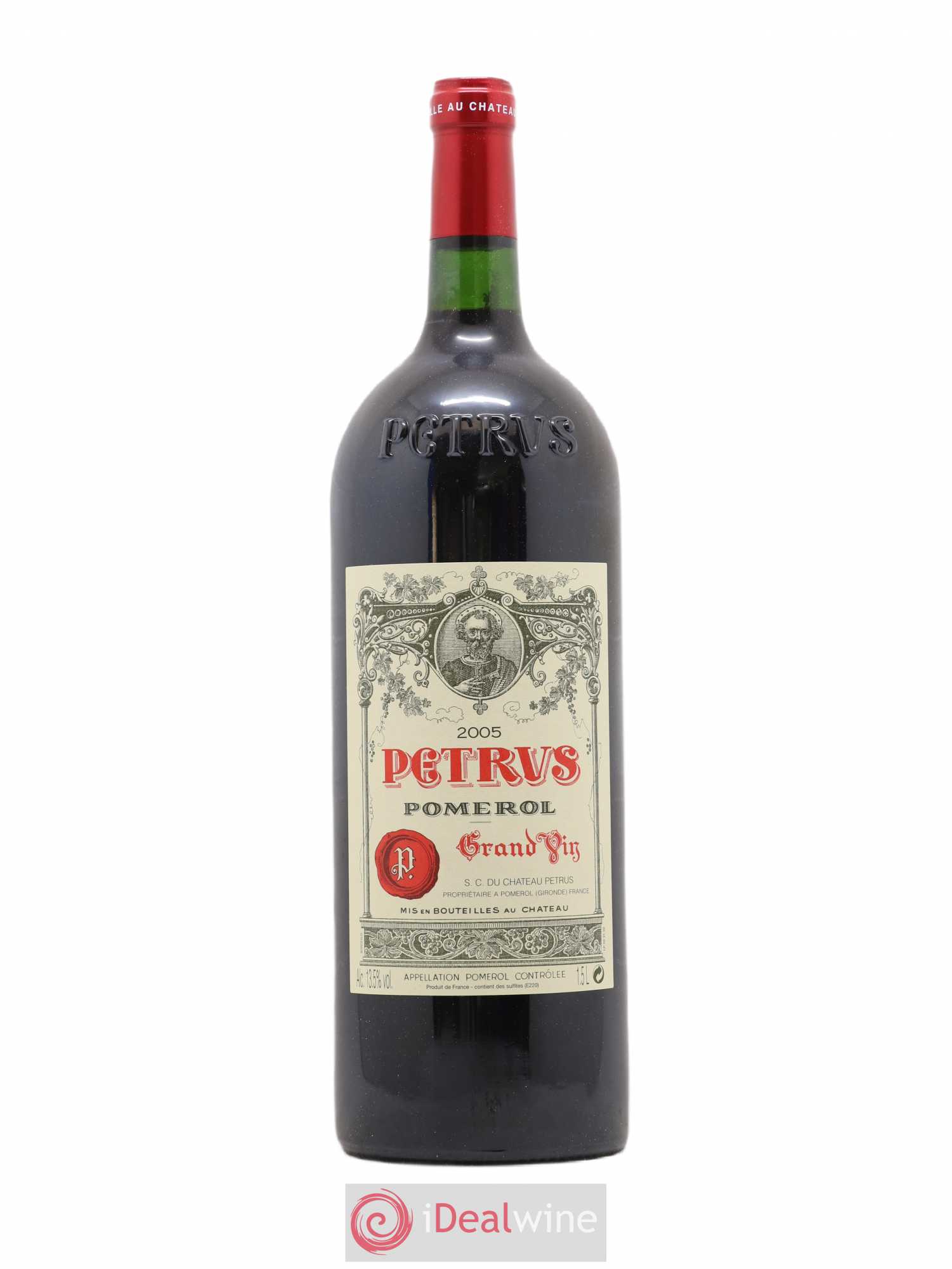 Petrus 2005 - Lot de 1 magnum - 0